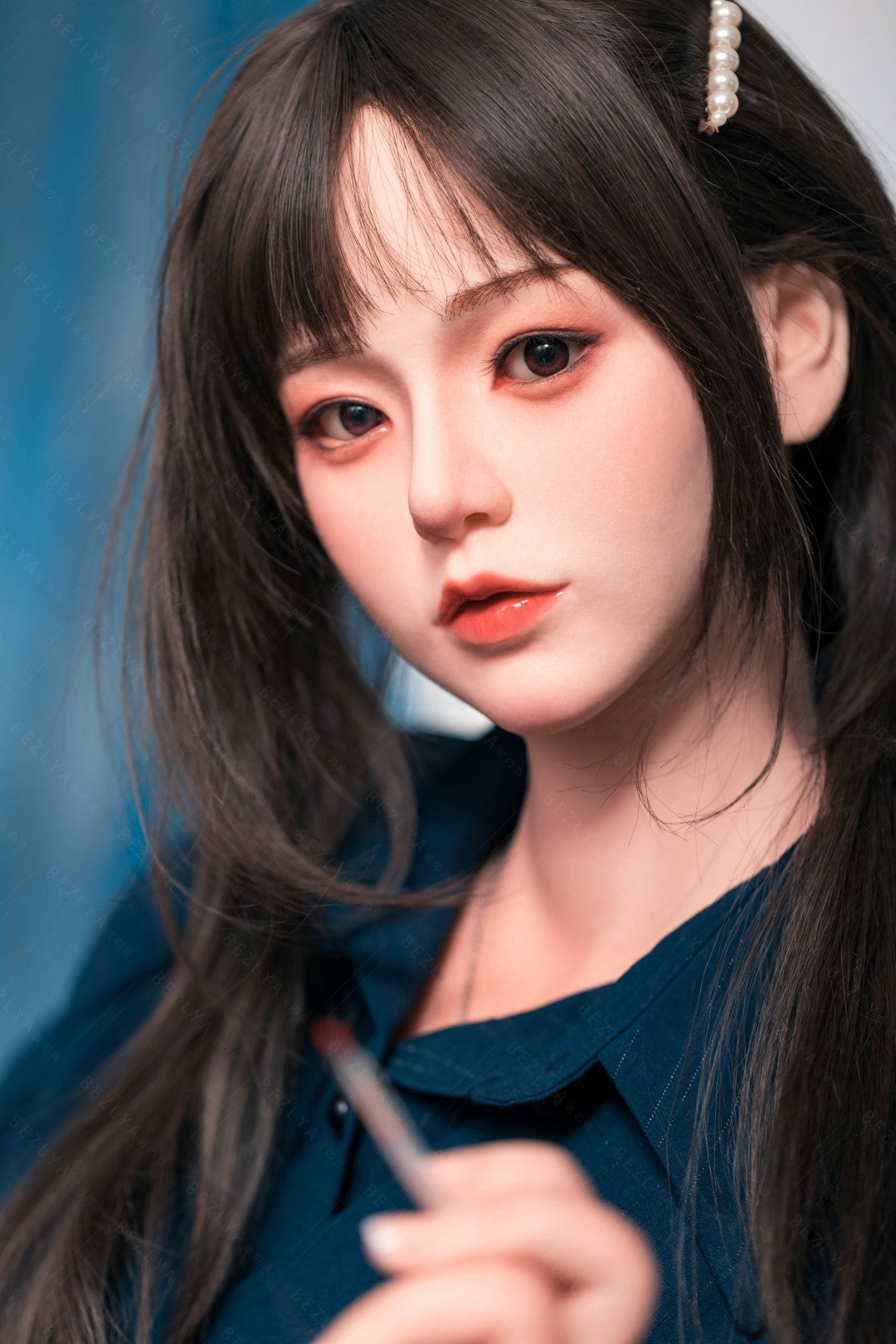 Begoonia seksnukk (Bezlya Doll 162 cm C-Cup 2,2U silikoon)