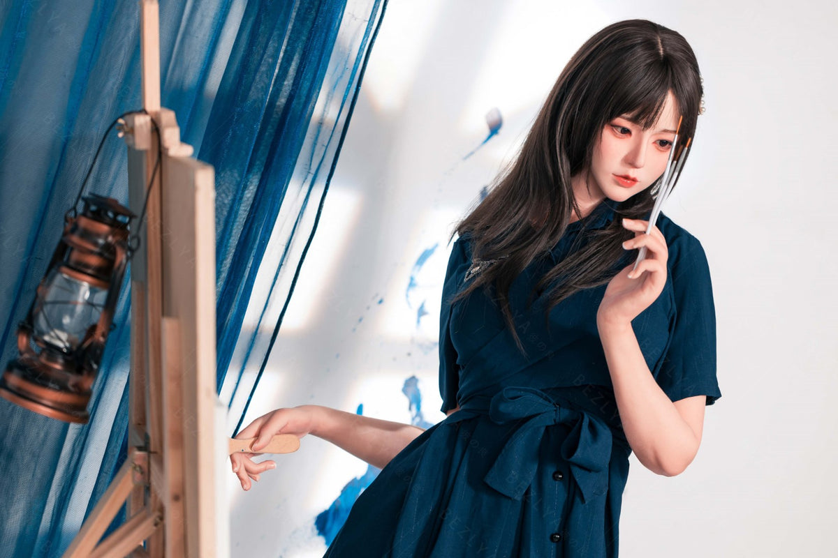 Begoonia seksnukk (Bezlya Doll 162 cm C-Cup 2,2U silikoon)