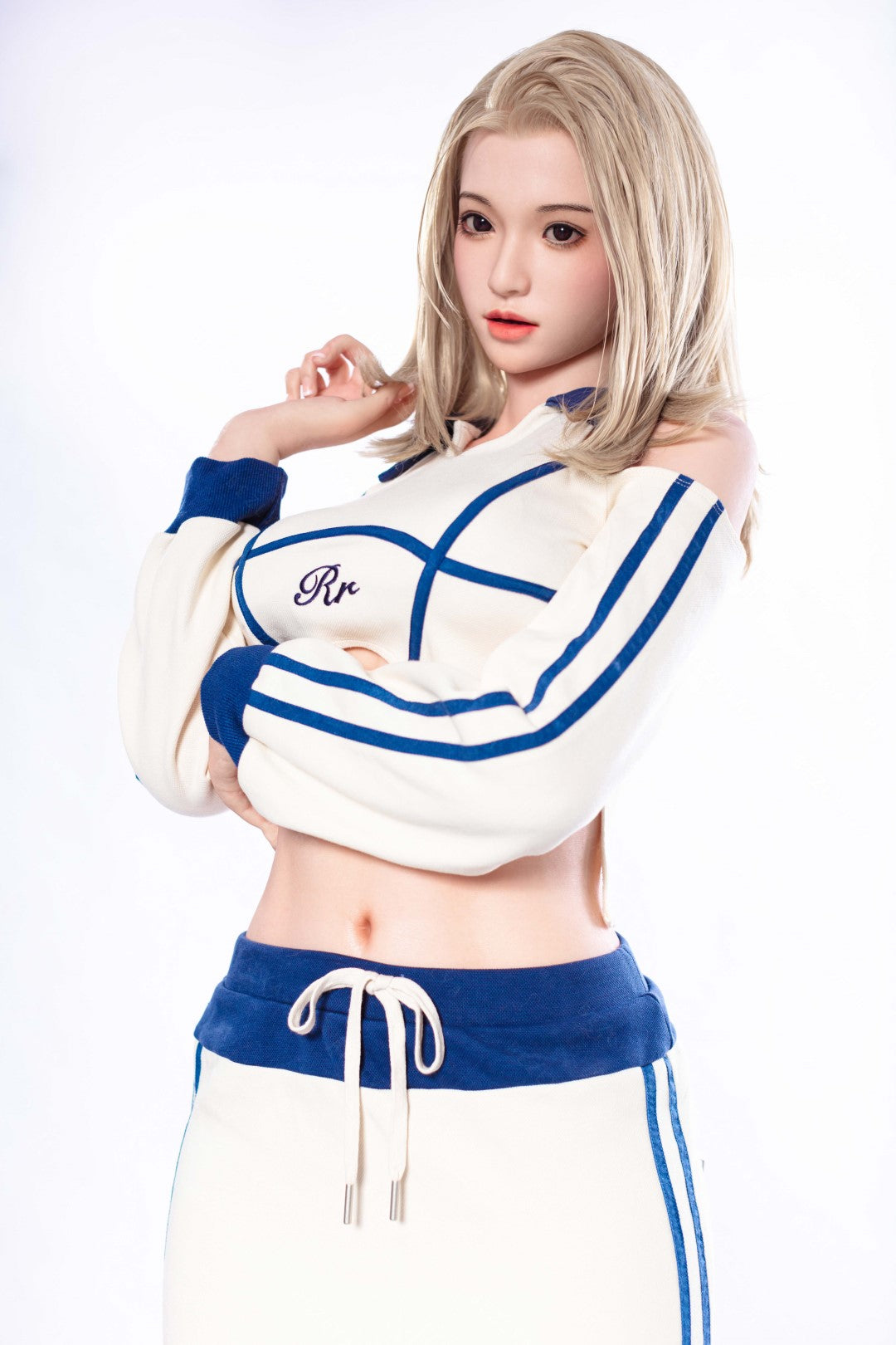 Helianthus Sexdocka (Bezlya Doll 162cm C-kupa 2.2U Silikon)