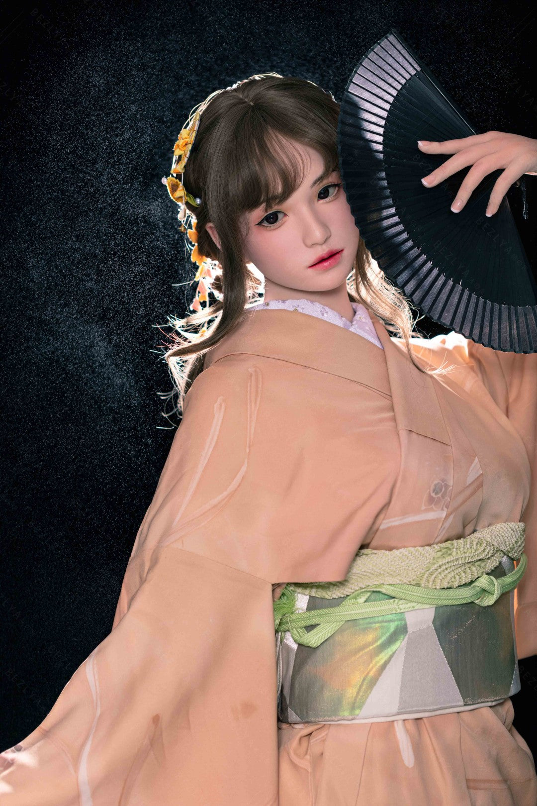 Helianthus Sexdocka (Bezlya Doll 162cm C-kupa 2.2U Silikon)