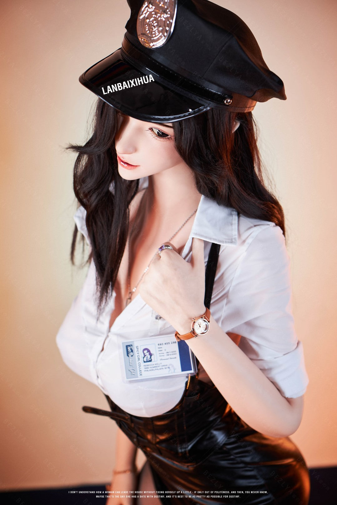 Yulania seksnukk (AITIA Nukk 163cm E-tass 2,2 silikoon)