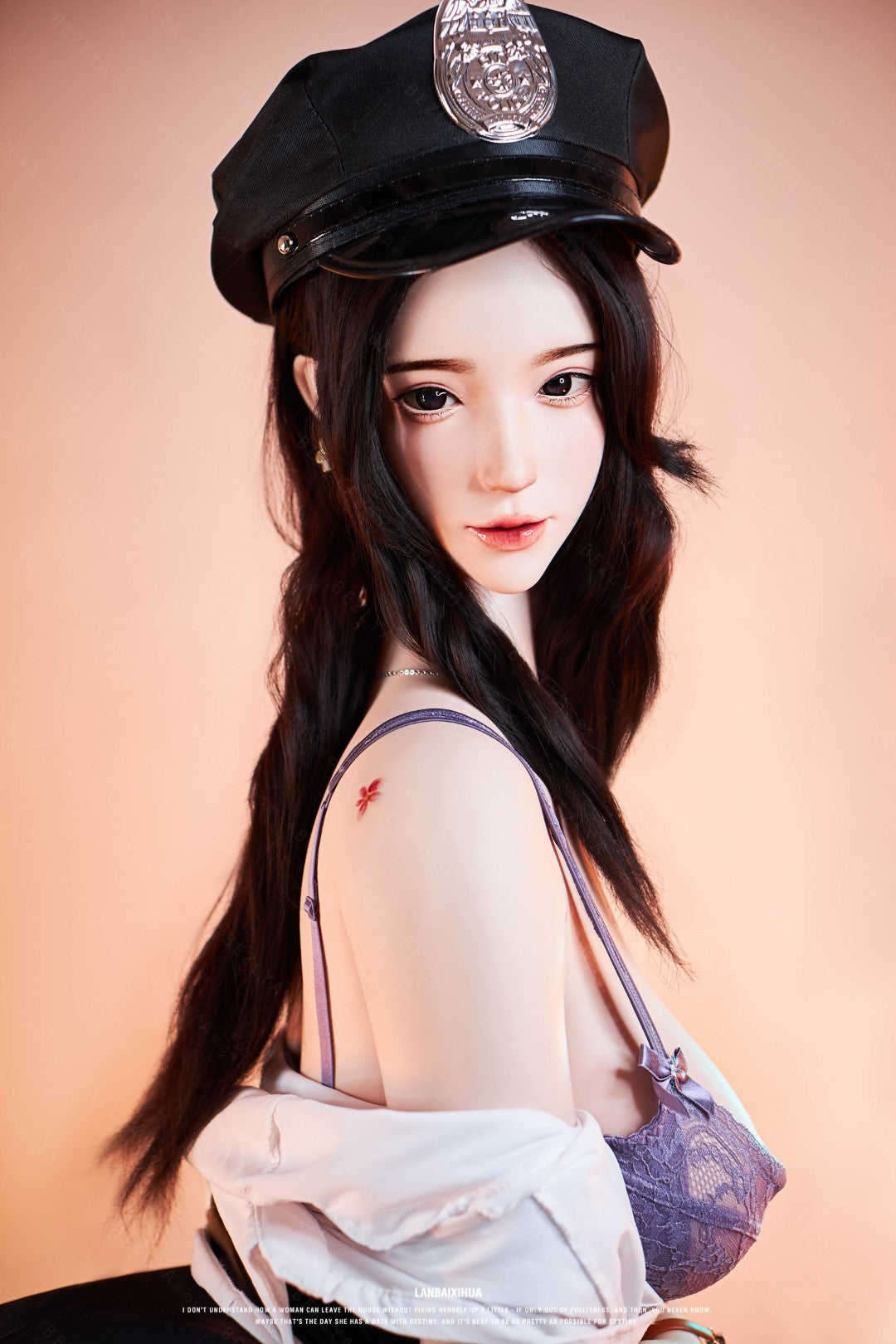 Yulania seksnukk (AITIA Nukk 163cm E-tass 2,2 silikoon)