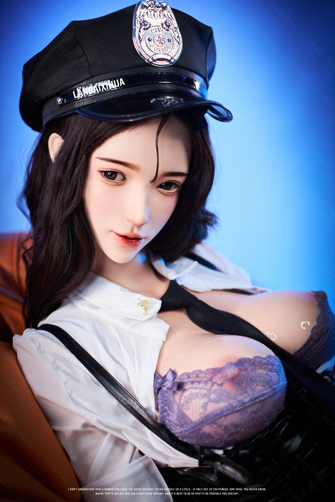 Yulania seksnukk (AITIA Nukk 163cm E-tass 2,2 silikoon)