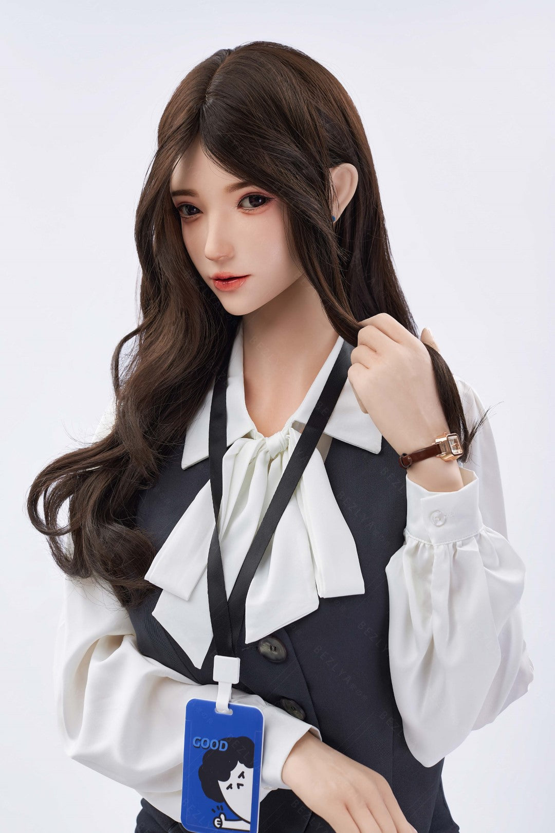 Yulania seksnukk (AITIA Nukk 163cm E-tass 2,2 silikoon)