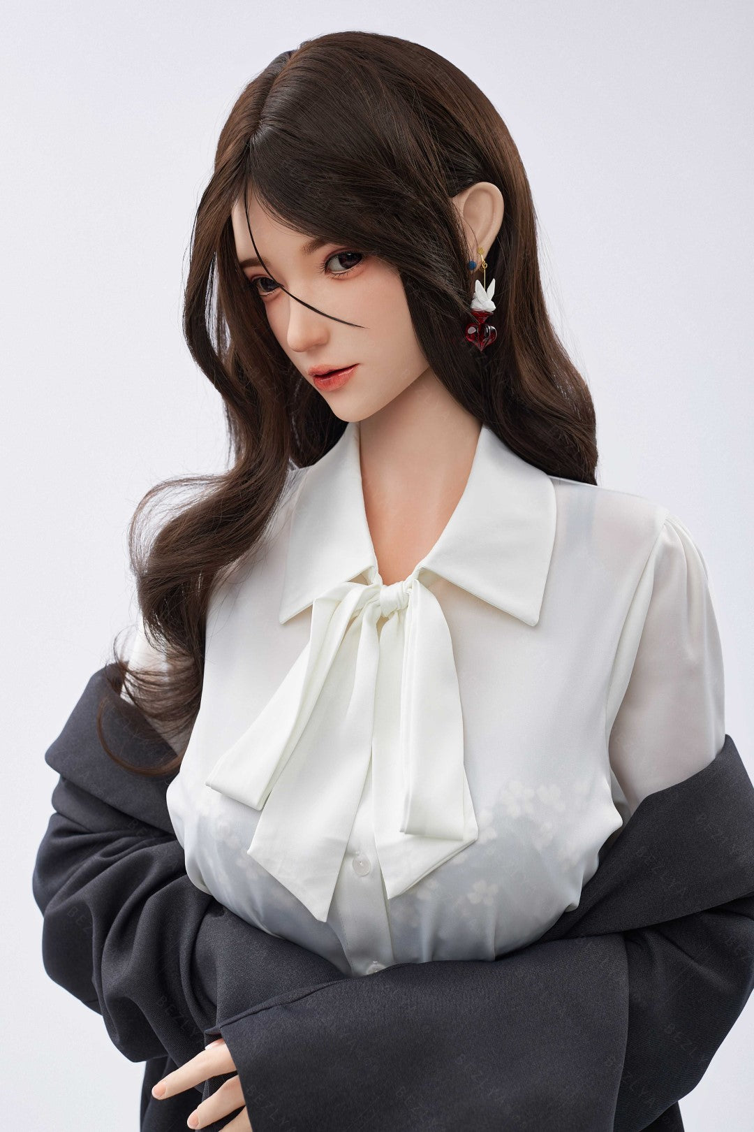 Yulania seksnukk (AITIA Nukk 163cm E-tass 2,2 silikoon)