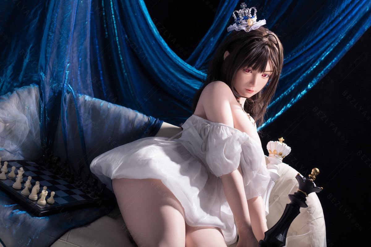 Gardenia Sexdocka (AITIA Doll 160cm G-kupa 2.2CF Silikon) (Kopia)