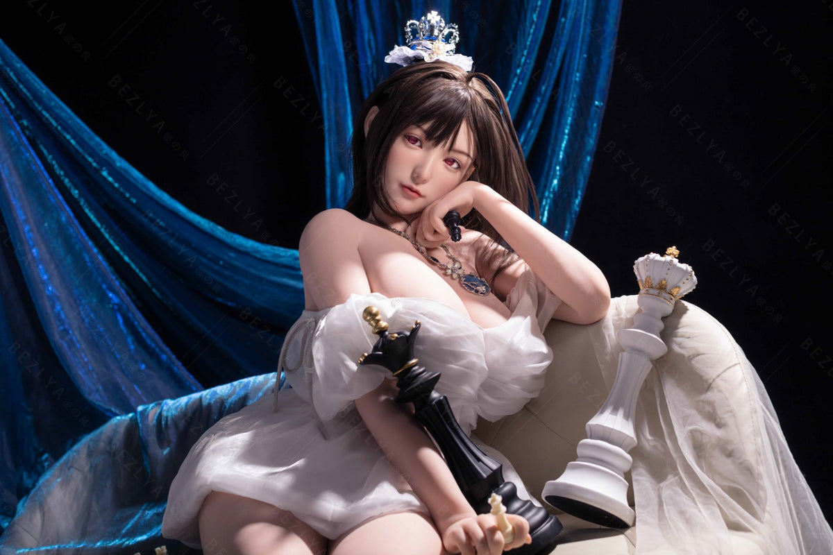 Gardenia Sexdocka (AITIA Doll 160cm G-kupa 2.2CF Silikon) (Kopia)
