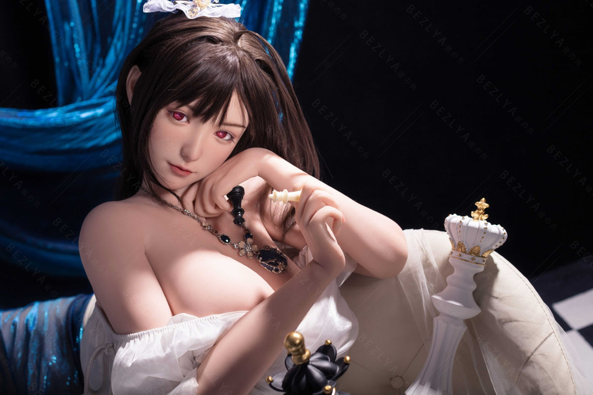 Gardenia Sexdocka (AITIA Doll 160cm G-kupa 2.2CF Silikon) (Kopia)