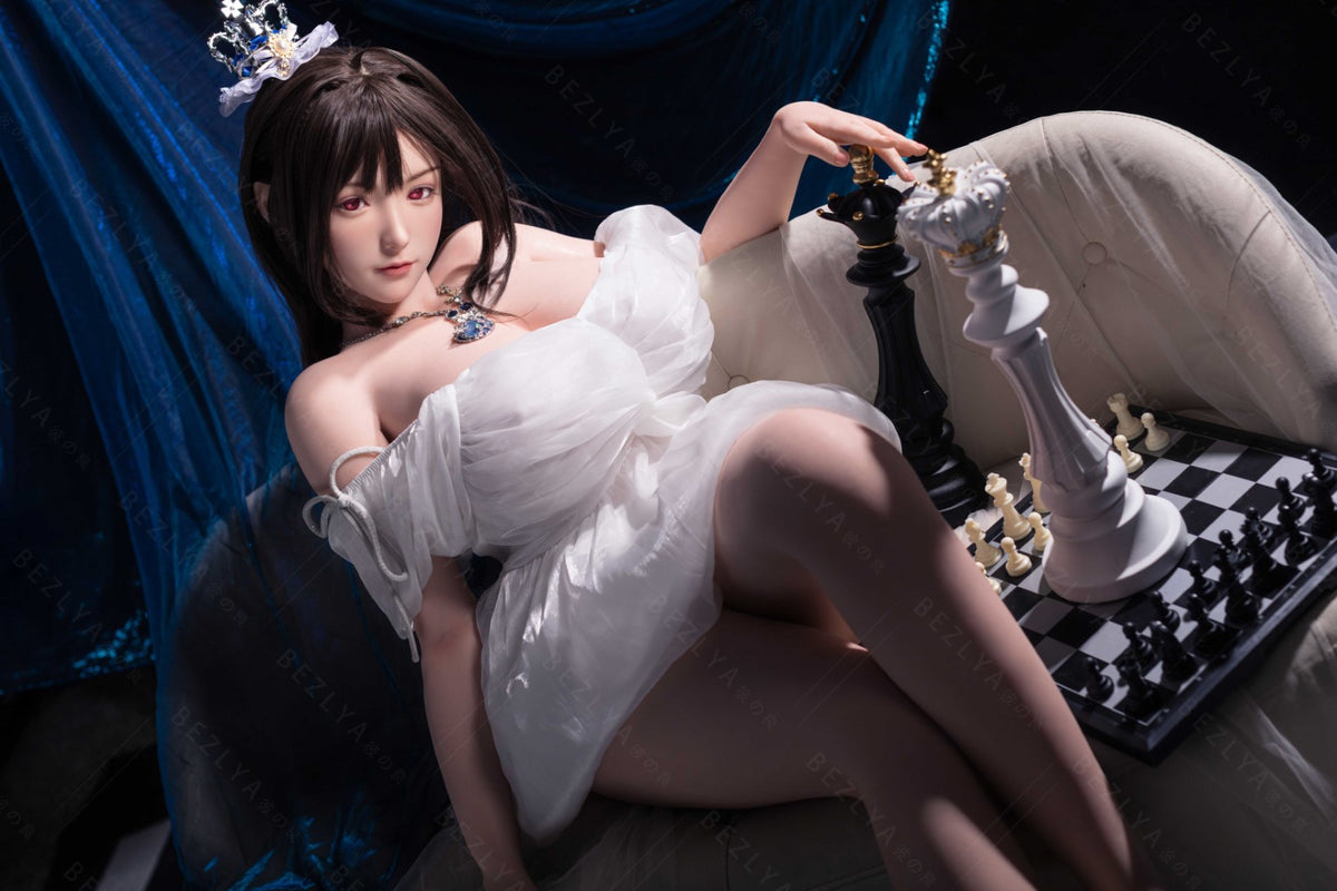 Gardenia Sexdocka (AITIA Doll 160cm G-kupa 2.2CF Silikon) (Kopia)