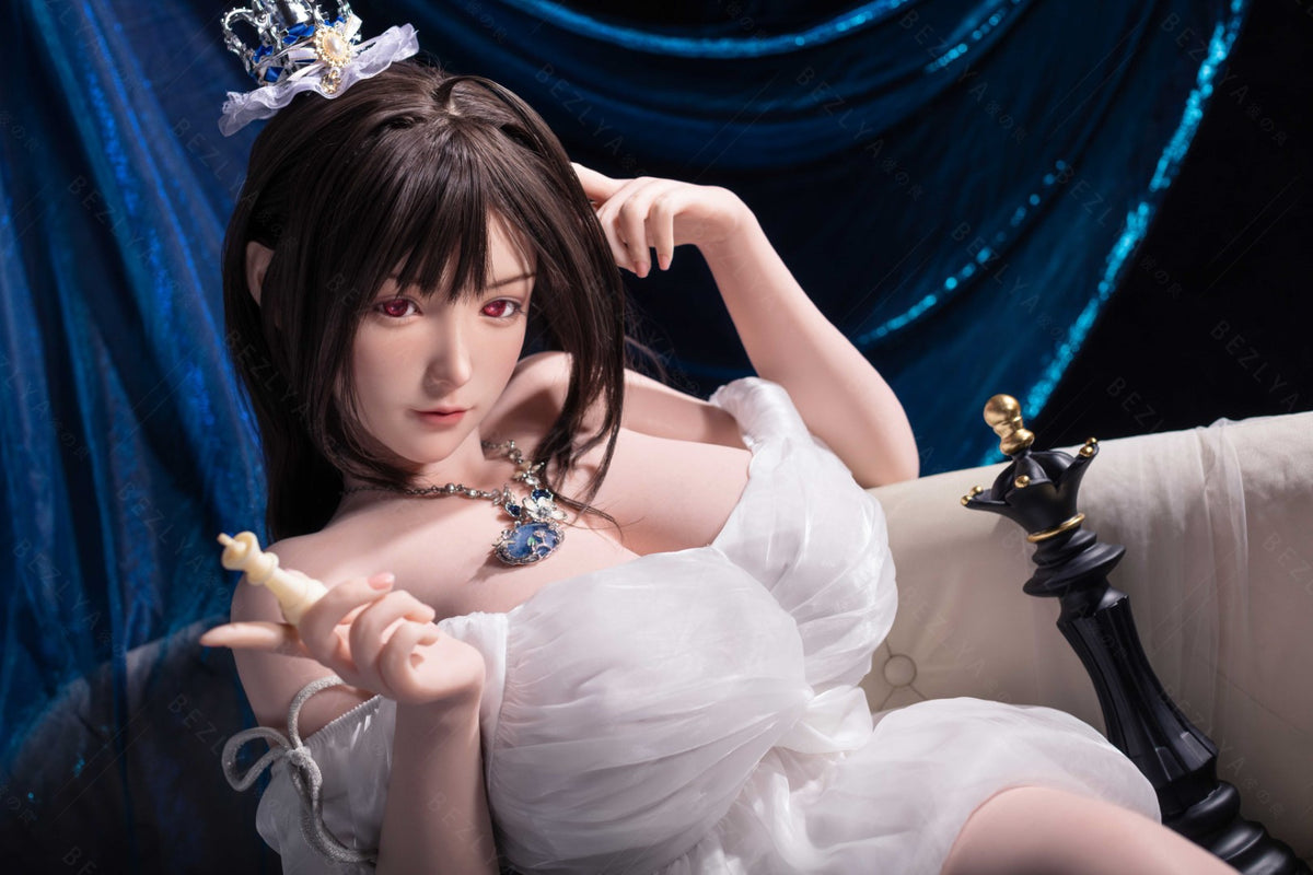 Gardenia Sexdocka (AITIA Doll 160cm G-kupa 2.2CF Silikon) (Kopia)