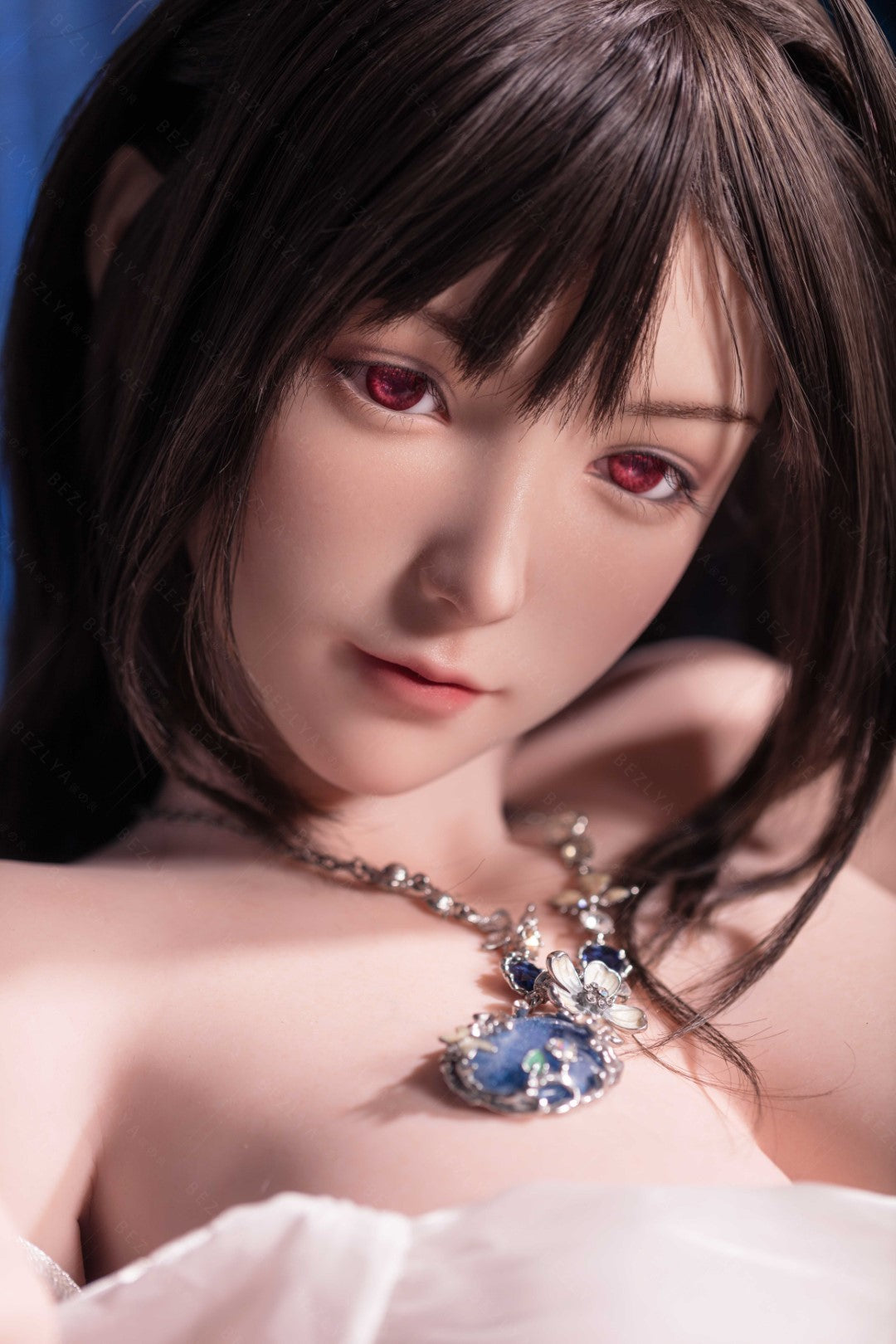 Gardenia Sexdocka (AITIA Doll 160cm G-kupa 2.2CF Silikon) (Kopia)