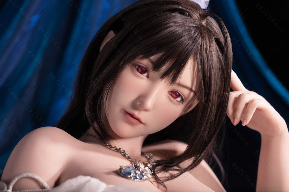 Gardenia Sexdocka (AITIA Doll 160cm G-kupa 2.2CF Silikon) (Kopia)