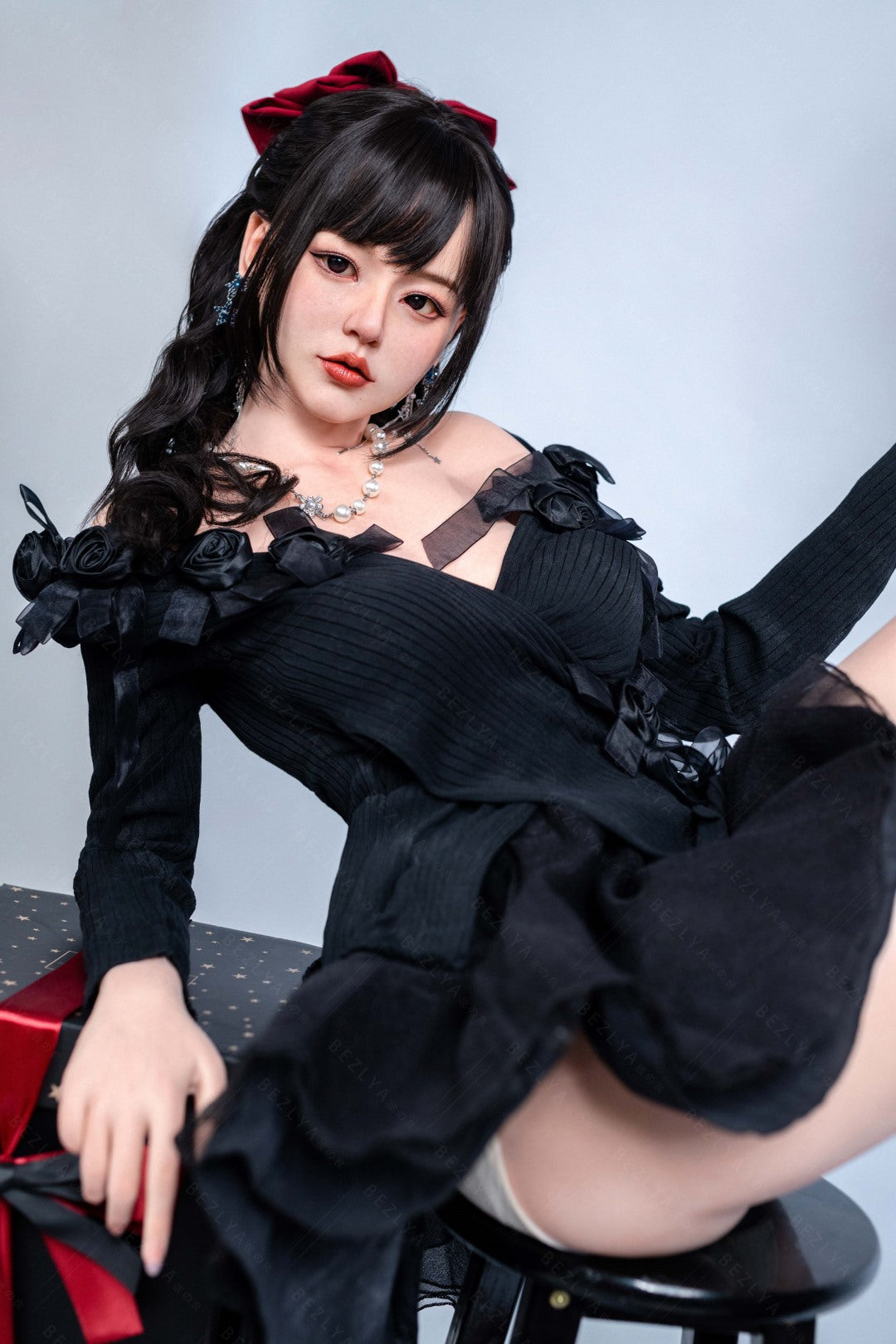 Begoonia seksnukk (Bezlya Doll 163 cm C-tass 2,1 silikoon)