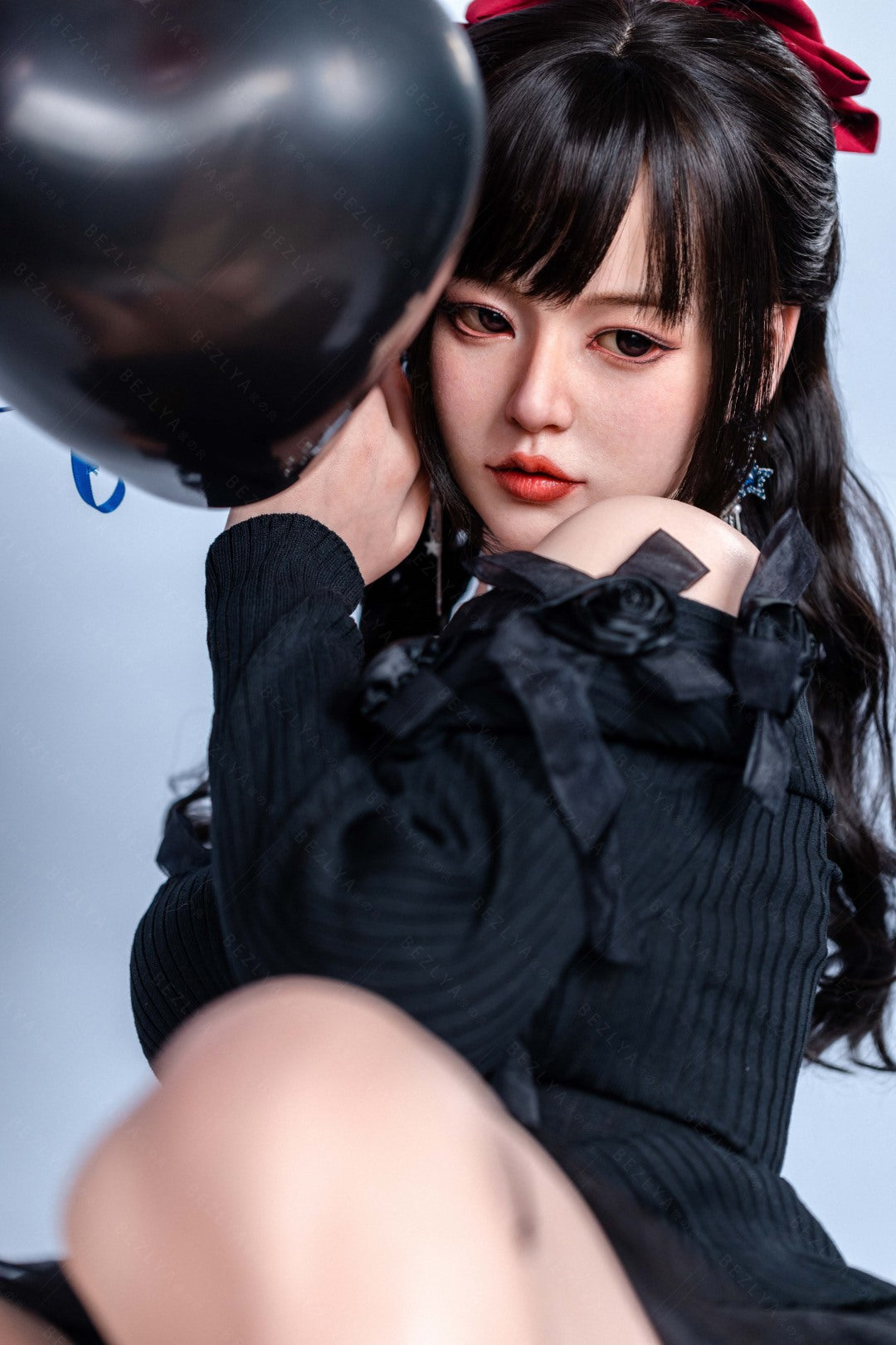 Begoonia seksnukk (Bezlya Doll 163 cm C-tass 2,1 silikoon)