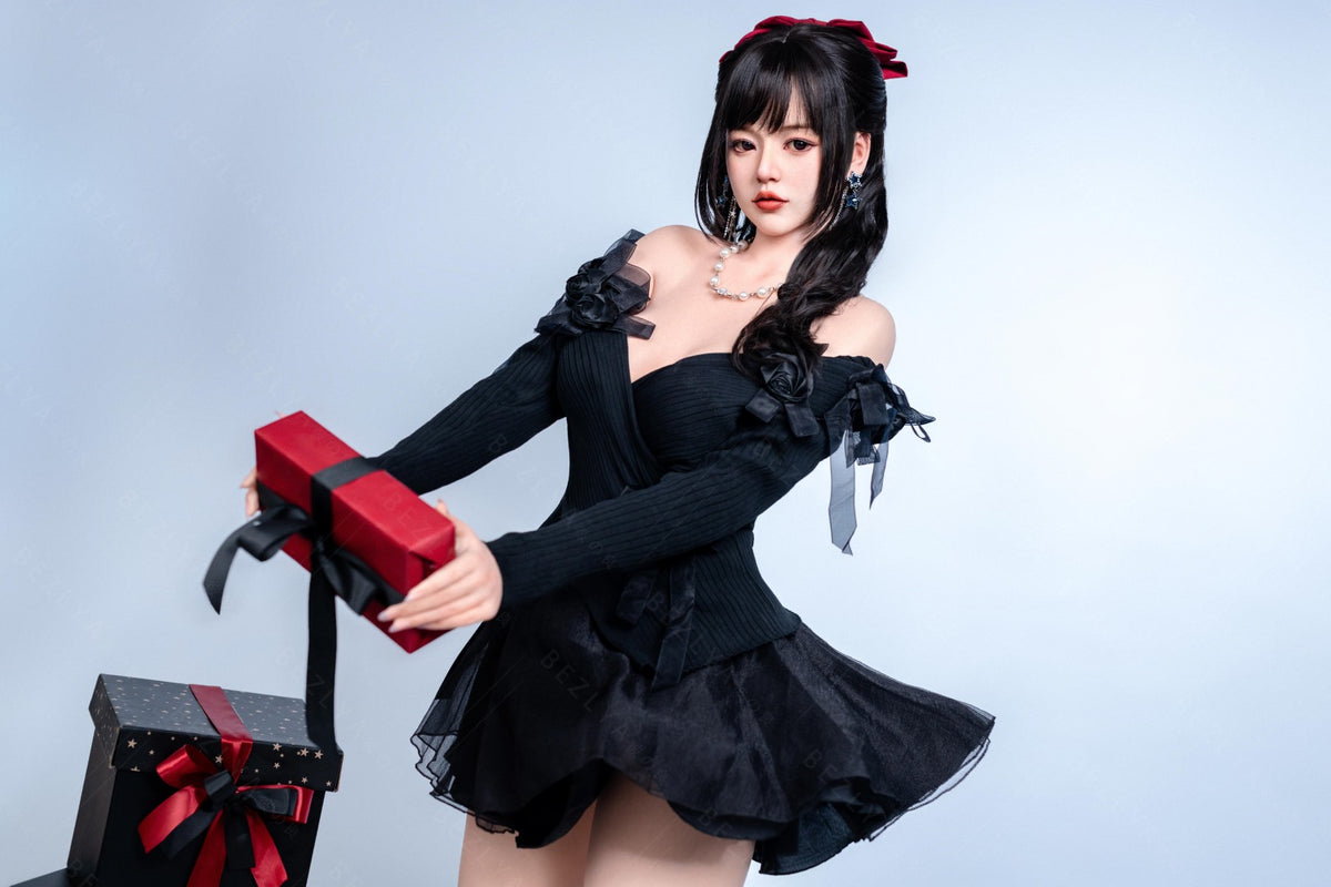 Begoonia seksnukk (Bezlya Doll 163 cm C-tass 2,1 silikoon)