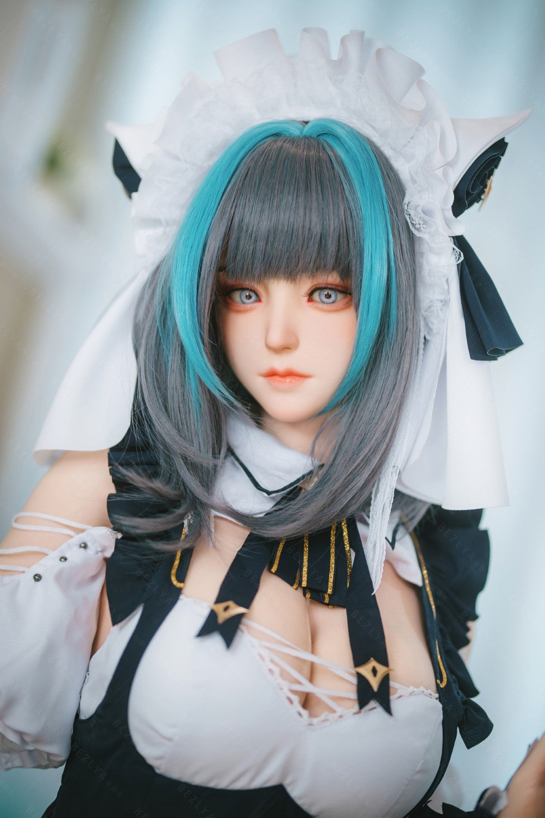 HMS Cheshire Sexdocka (AITIA Doll 155cm E-kupa 2.2CF Silikon)