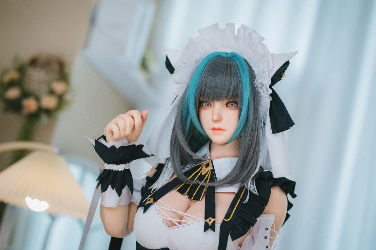 HMS Cheshire Sexdocka (AITIA Doll 155cm E-kupa 2.2CF Silikon)