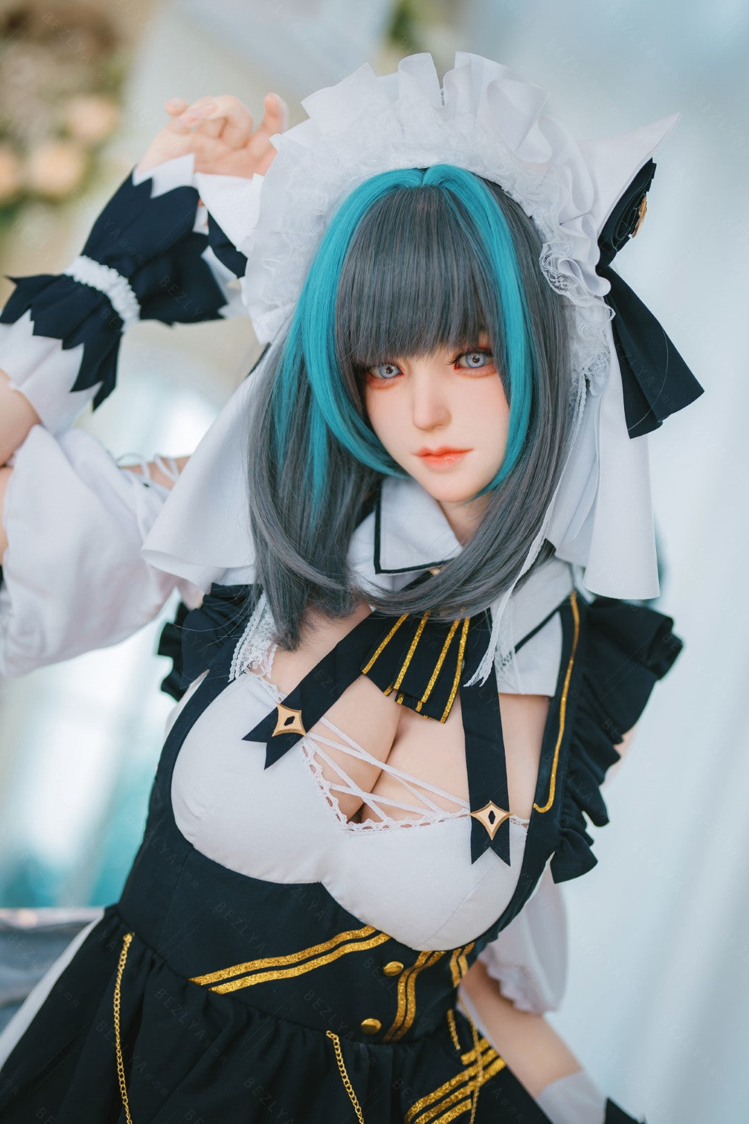 HMS Cheshire Sexdocka (AITIA Doll 155cm E-kupa 2.2CF Silikon)
