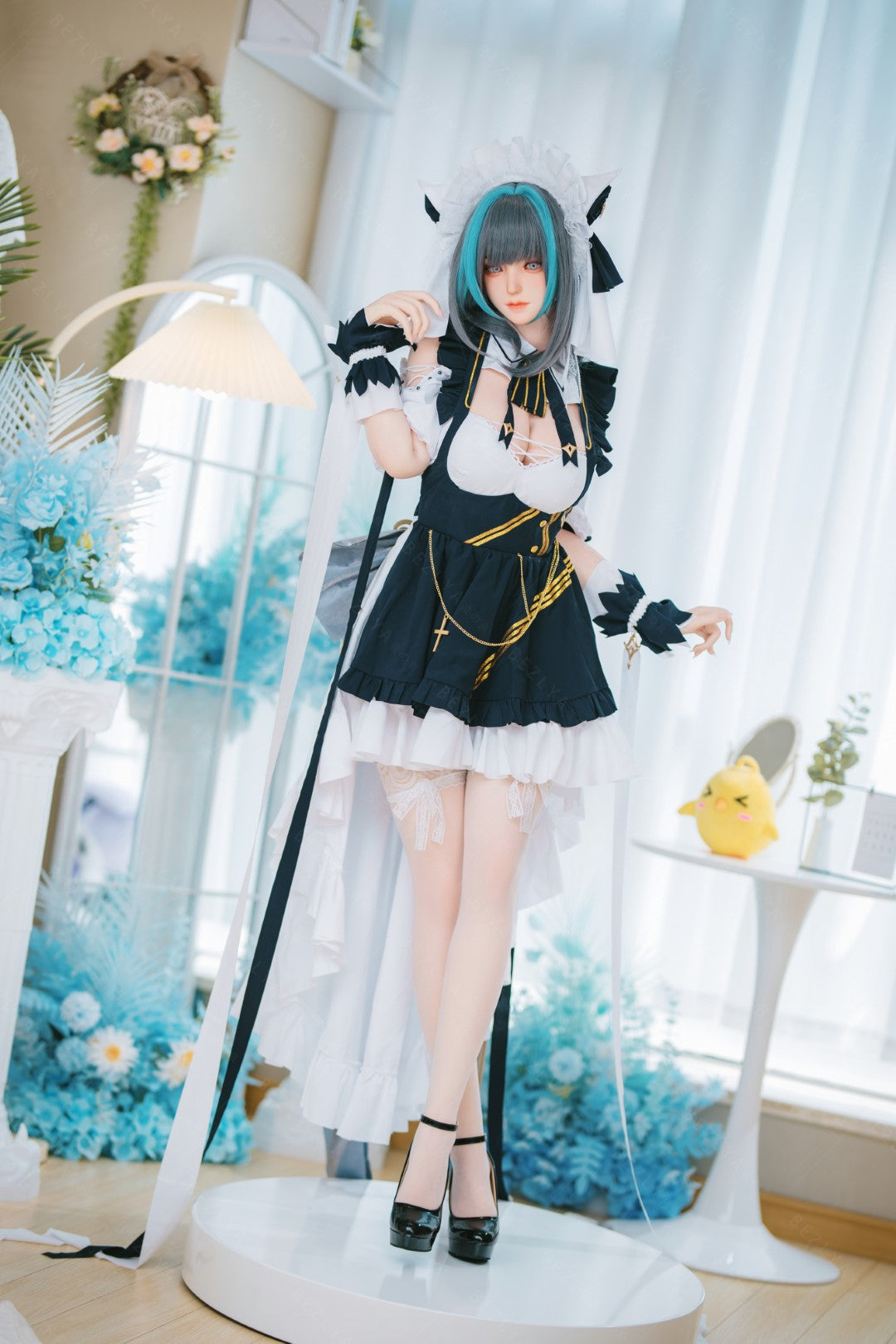 HMS Cheshire Sexdocka (AITIA Doll 155cm E-kupa 2.2CF Silikon)
