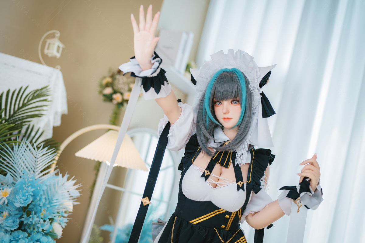 HMS Cheshire Sexdocka (AITIA Doll 155cm E-kupa 2.2CF Silikon)