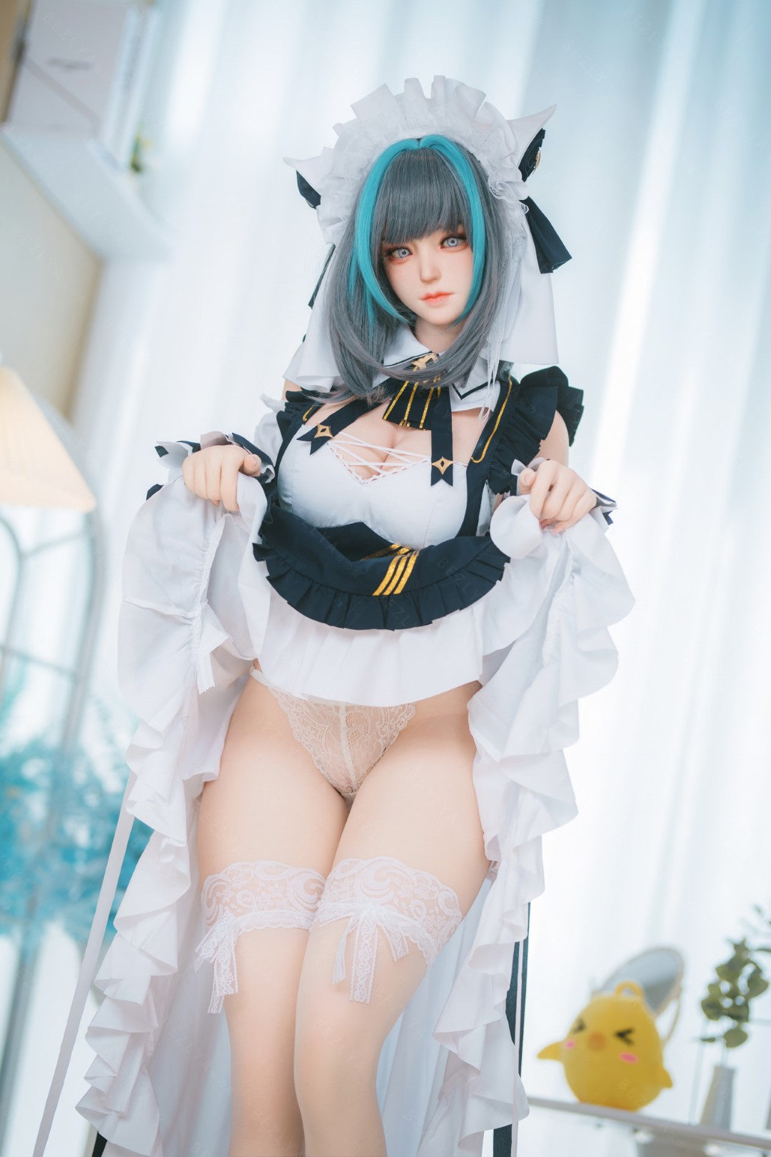 HMS Cheshire Sexdocka (AITIA Doll 155cm E-kupa 2.2CF Silikon)