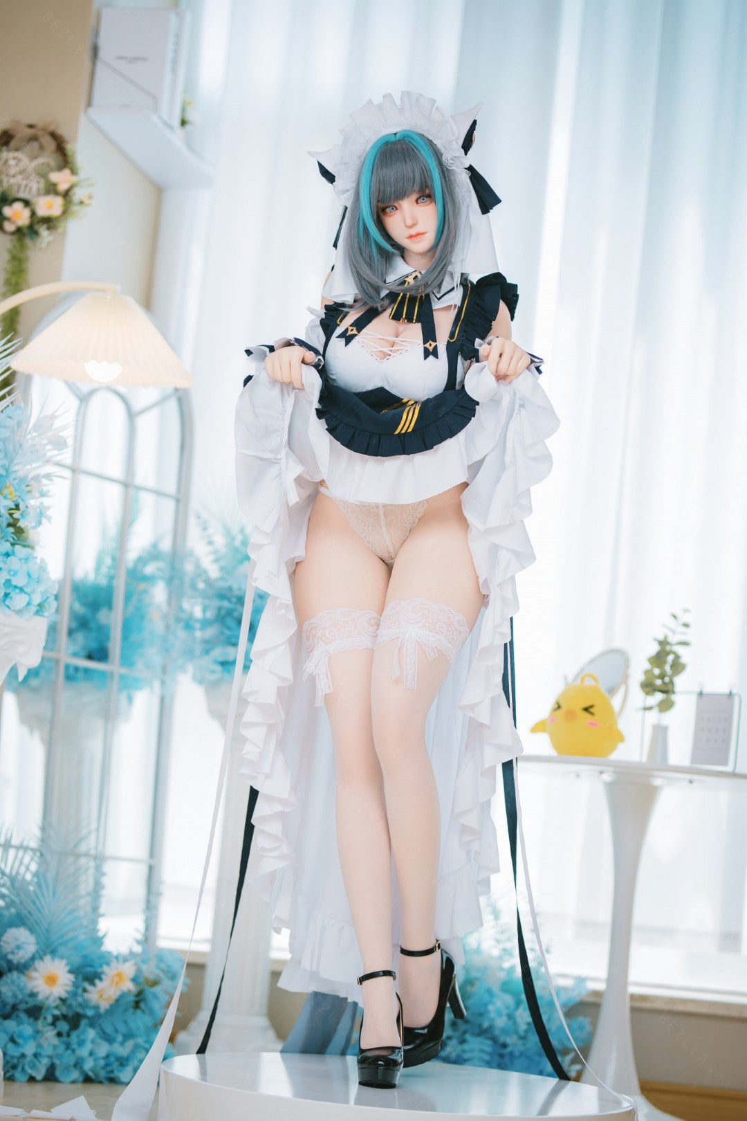 HMS Cheshire Sexdocka (AITIA Doll 155cm E-kupa 2.2CF Silikon)