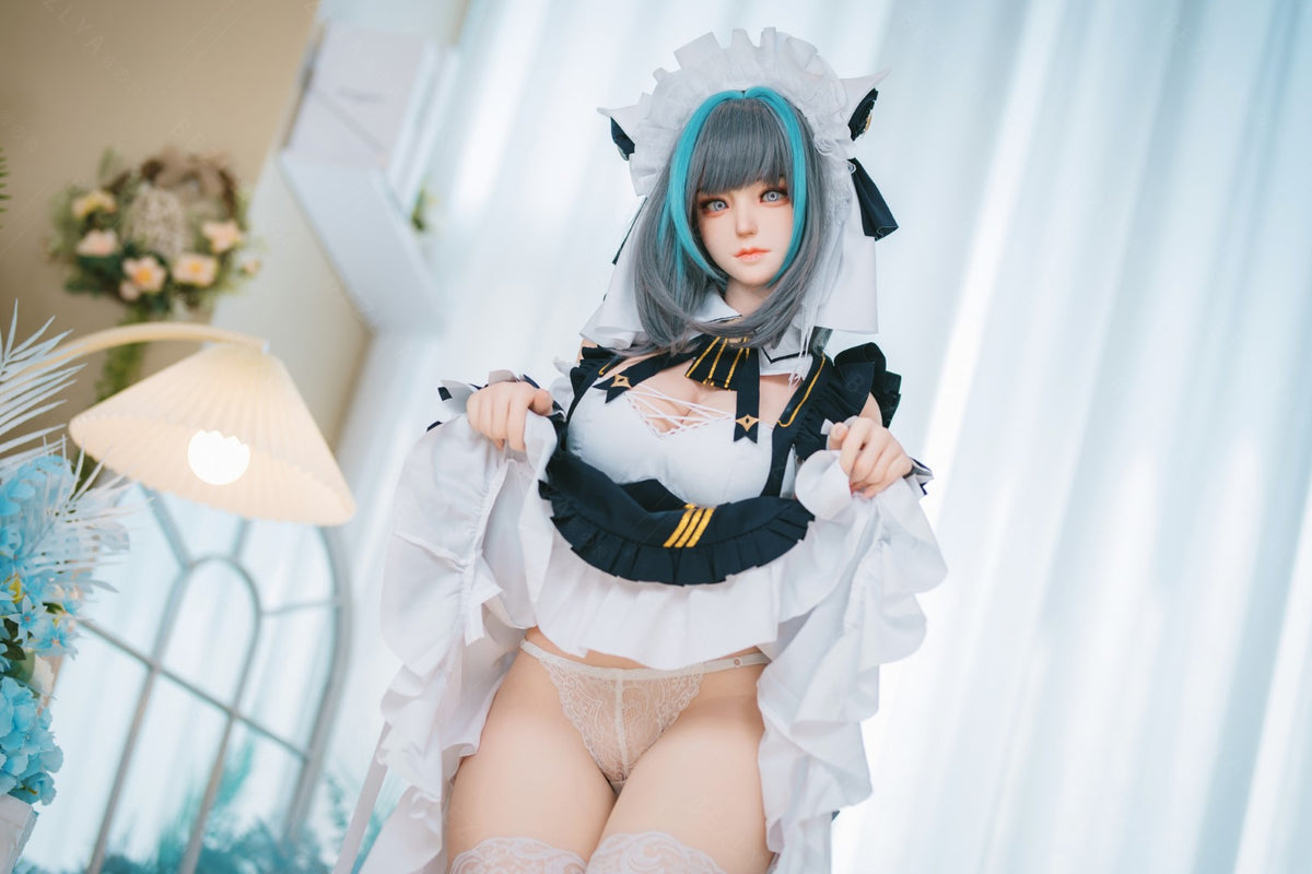HMS Cheshire Sexdocka (AITIA Doll 155cm E-kupa 2.2CF Silikon)