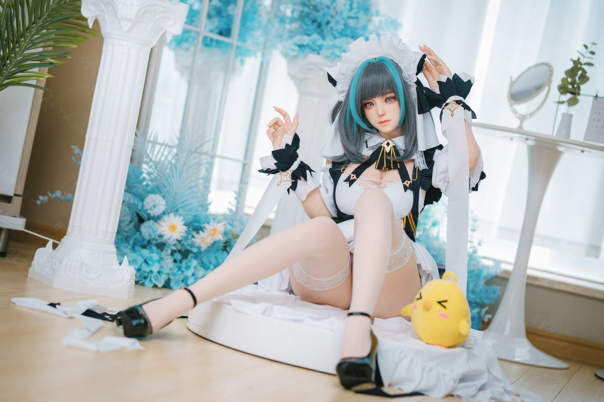 HMS Cheshire Sexdocka (AITIA Doll 155cm E-kupa 2.2CF Silikon)