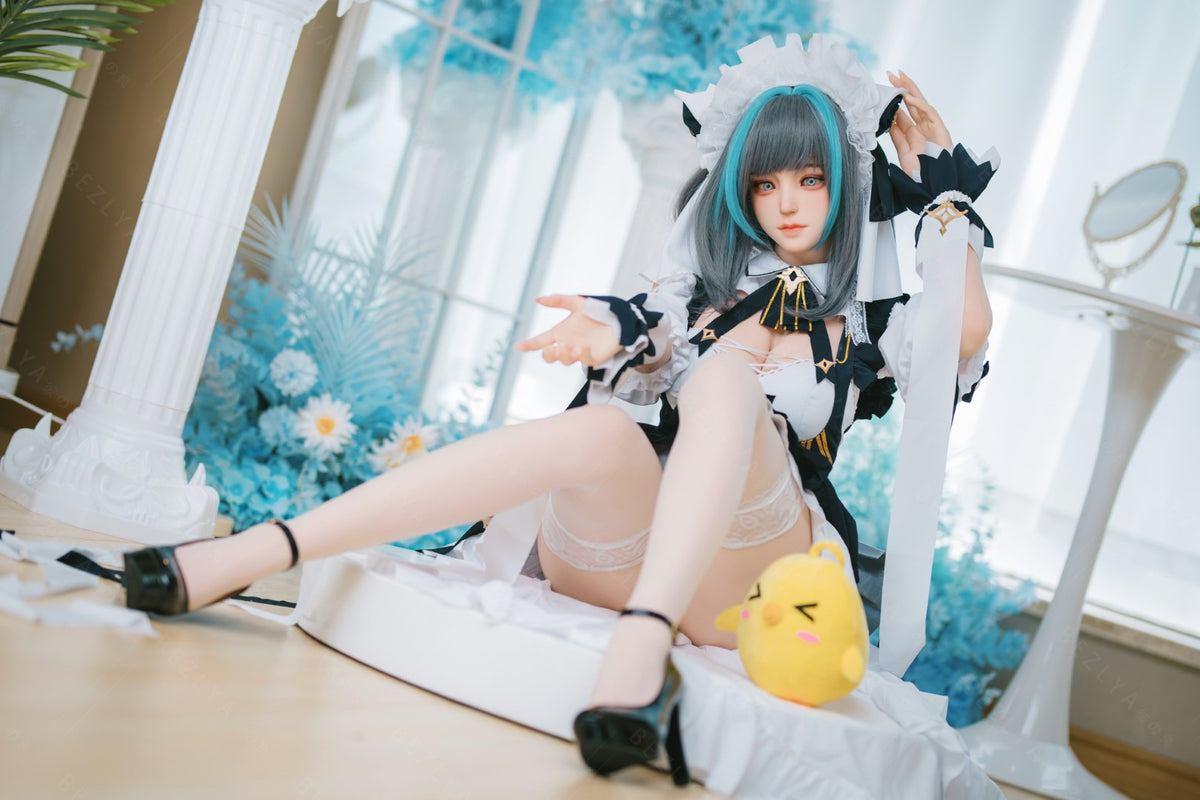 HMS Cheshire Sexdocka (AITIA Doll 155cm E-kupa 2.2CF Silikon)