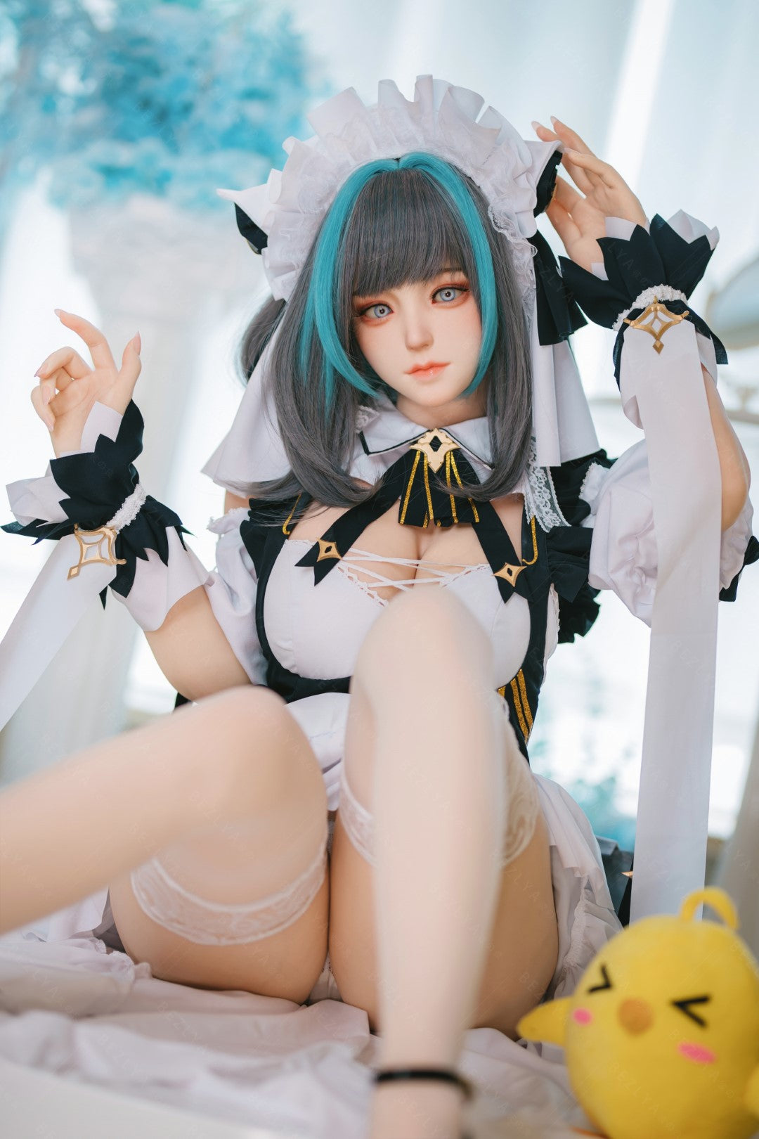 HMS Cheshire Sexdocka (AITIA Doll 155cm E-kupa 2.2CF Silikon)