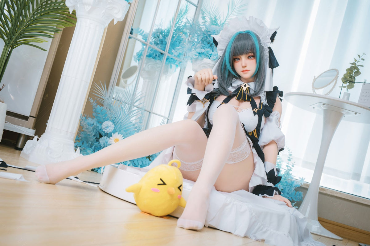HMS Cheshire Sexdocka (AITIA Doll 155cm E-kupa 2.2CF Silikon)