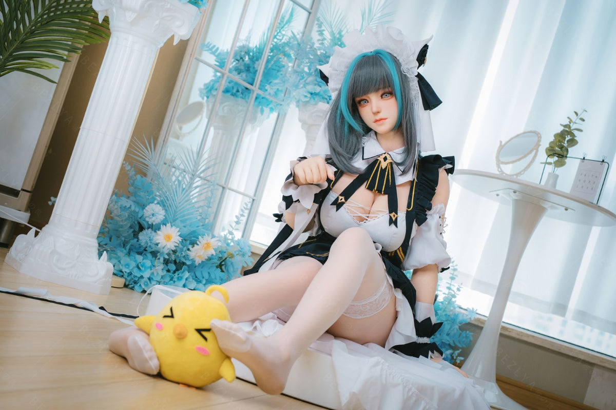 HMS Cheshire Sexdocka (AITIA Doll 155cm E-kupa 2.2CF Silikon)