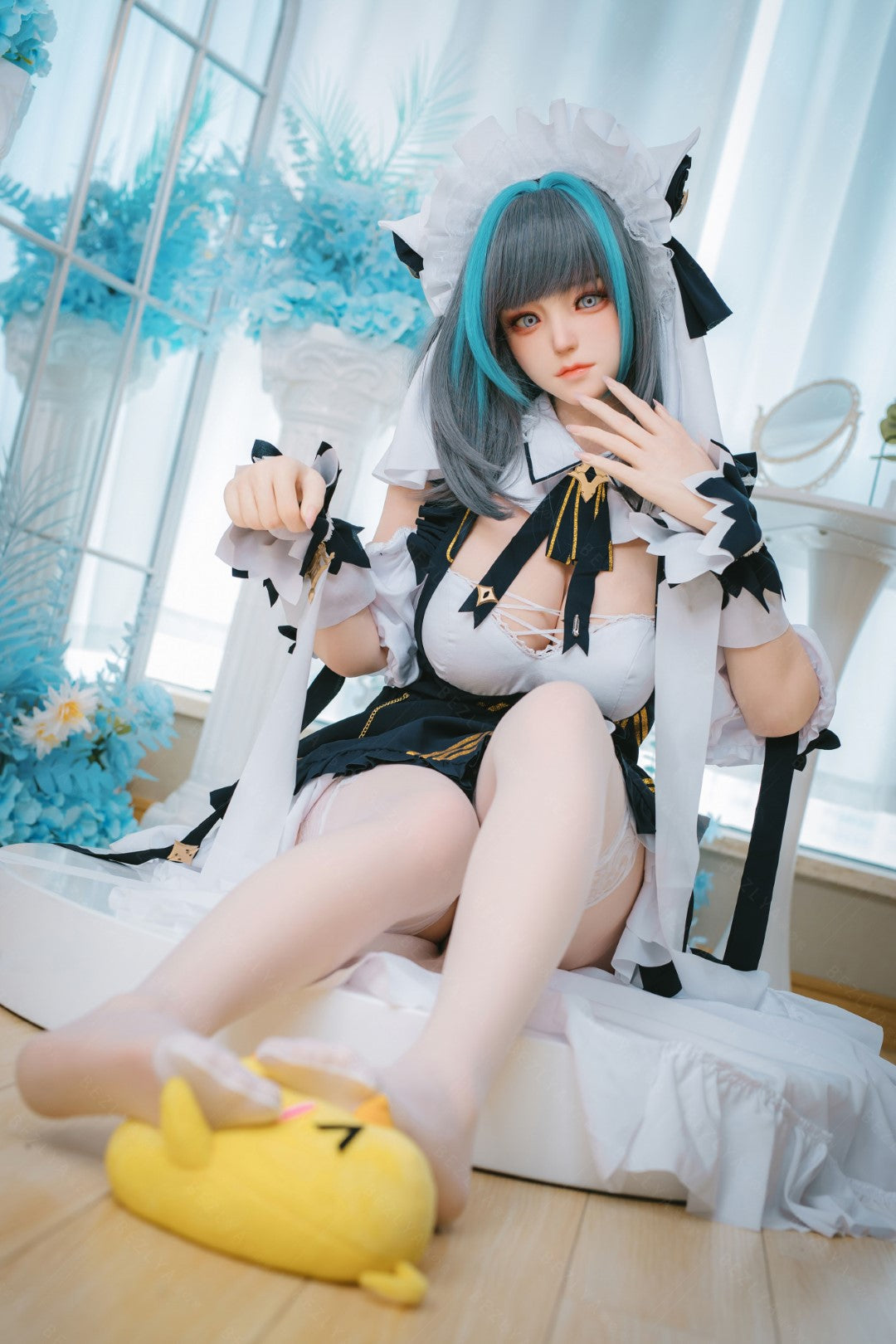 HMS Cheshire Sexdocka (AITIA Doll 155cm E-kupa 2.2CF Silikon)