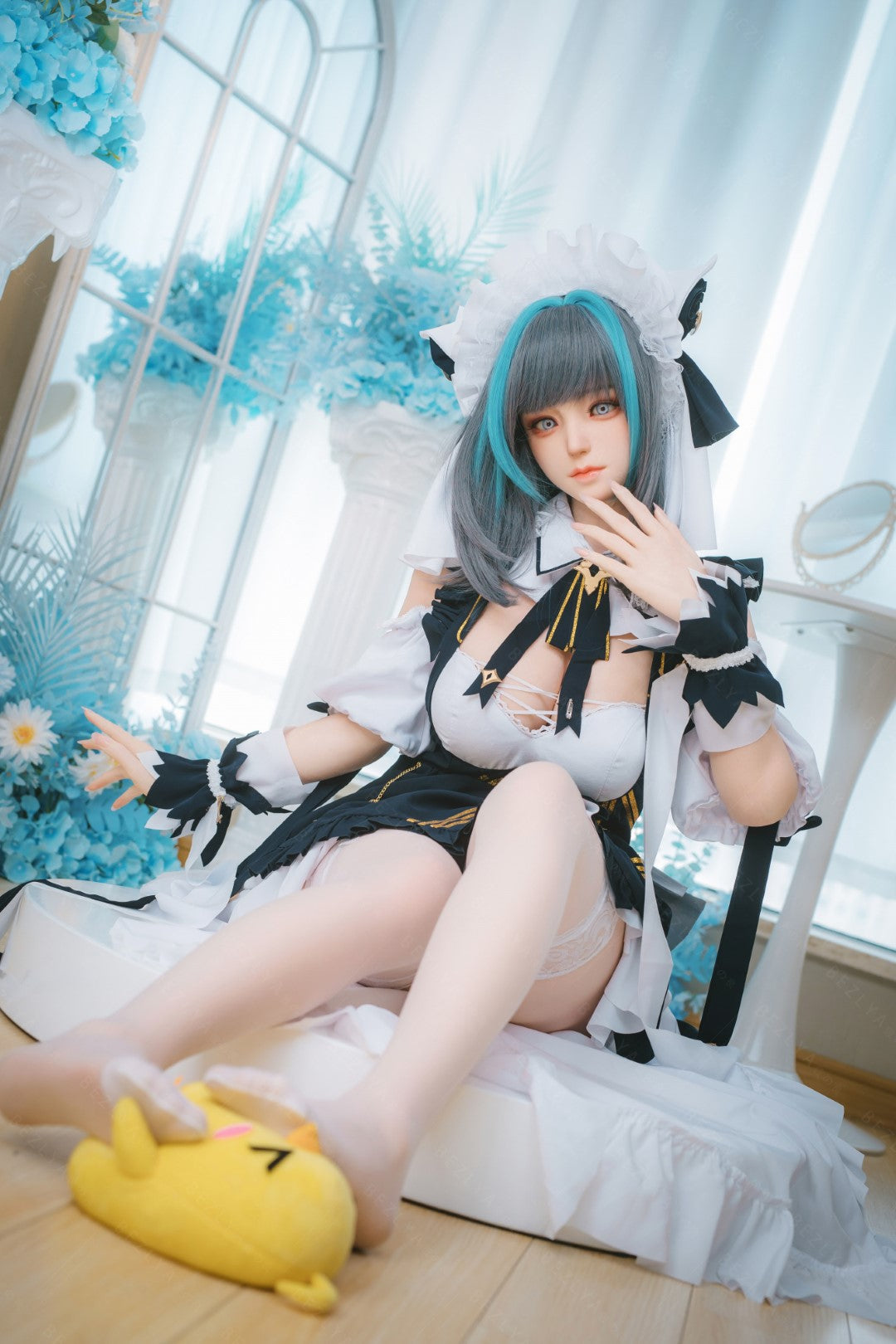 HMS Cheshire Sexdocka (AITIA Doll 155cm E-kupa 2.2CF Silikon)