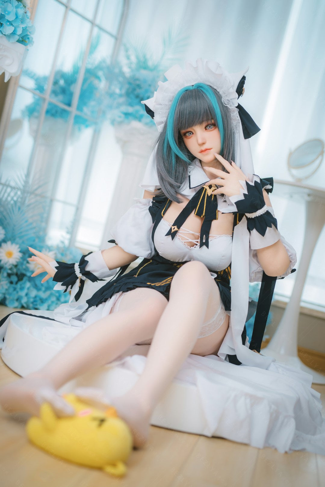 HMS Cheshire Sexdocka (AITIA Doll 155cm E-kupa 2.2CF Silikon)