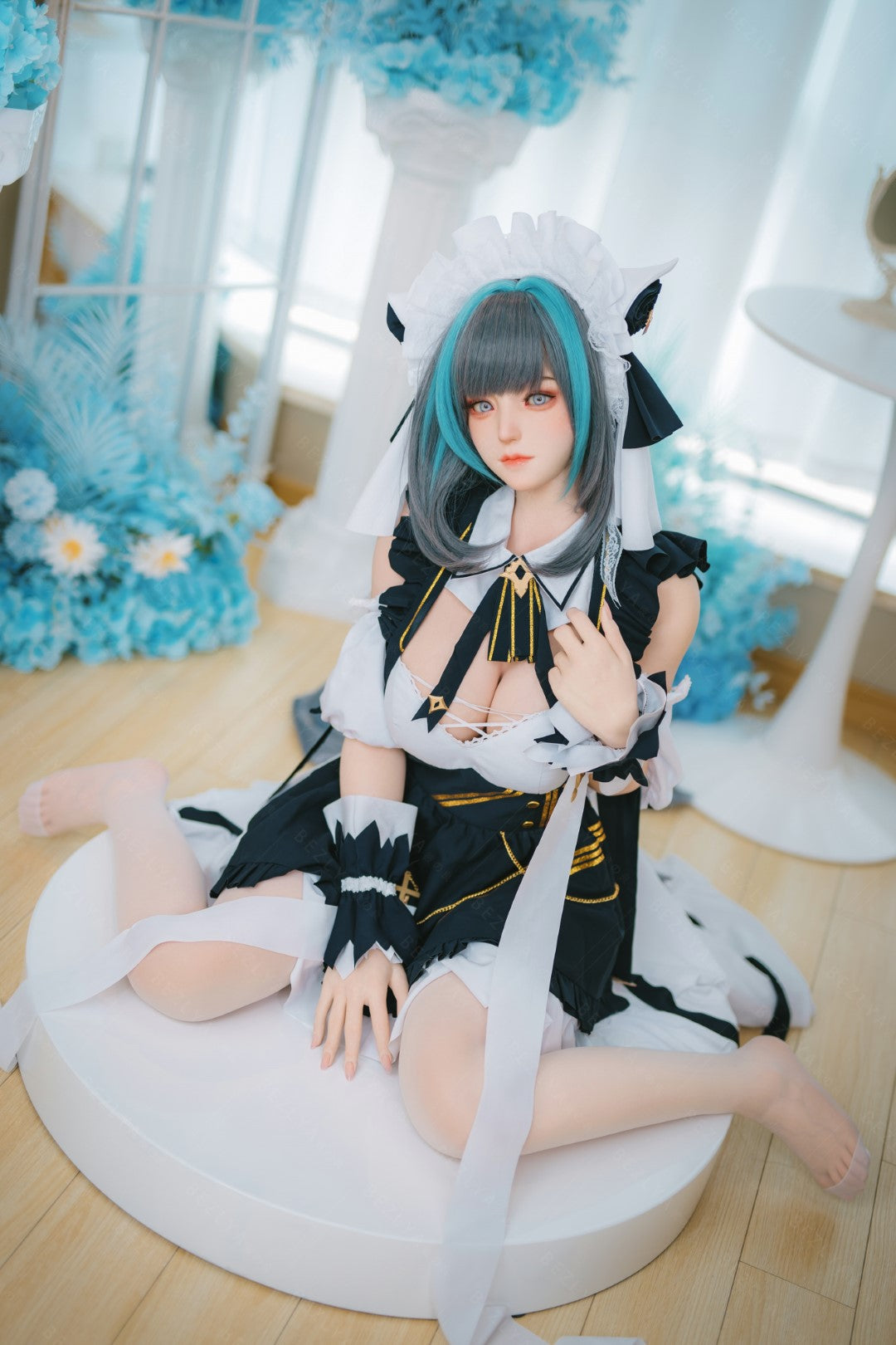 HMS Cheshire Sexdocka (AITIA Doll 155cm E-kupa 2.2CF Silikon)