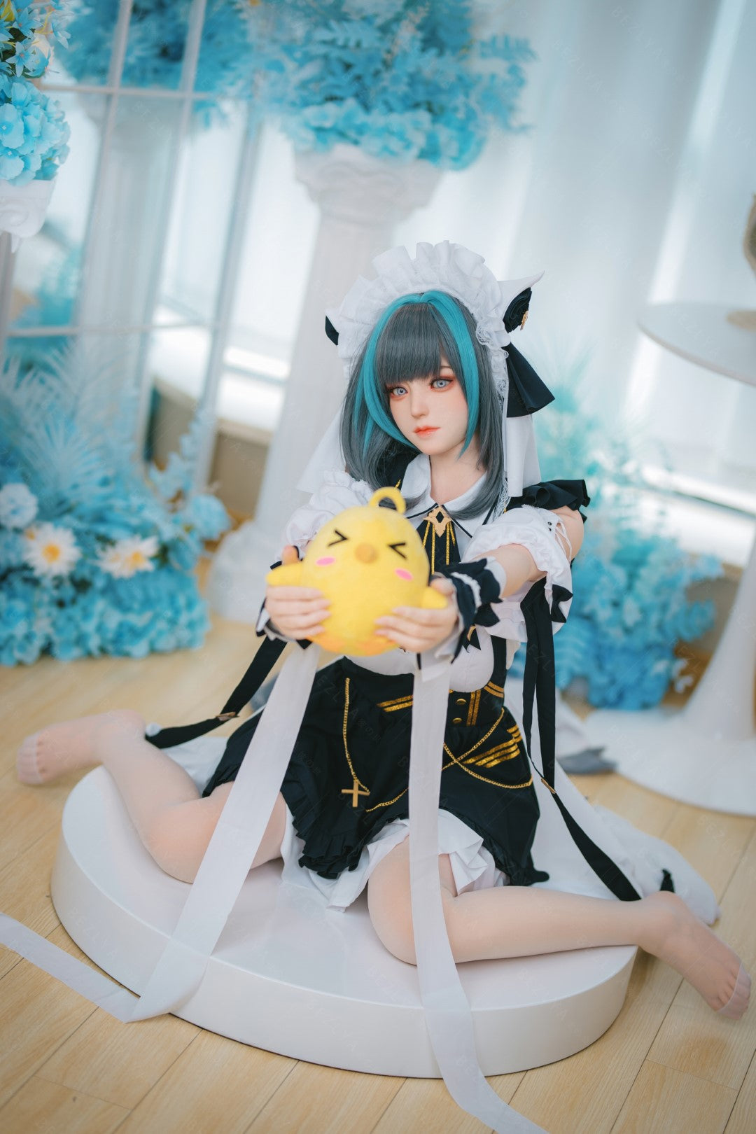 HMS Cheshire Sexdocka (AITIA Doll 155cm E-kupa 2.2CF Silikon)