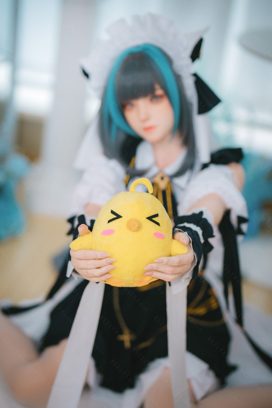 HMS Cheshire Sexdocka (AITIA Doll 155cm E-kupa 2.2CF Silikon)