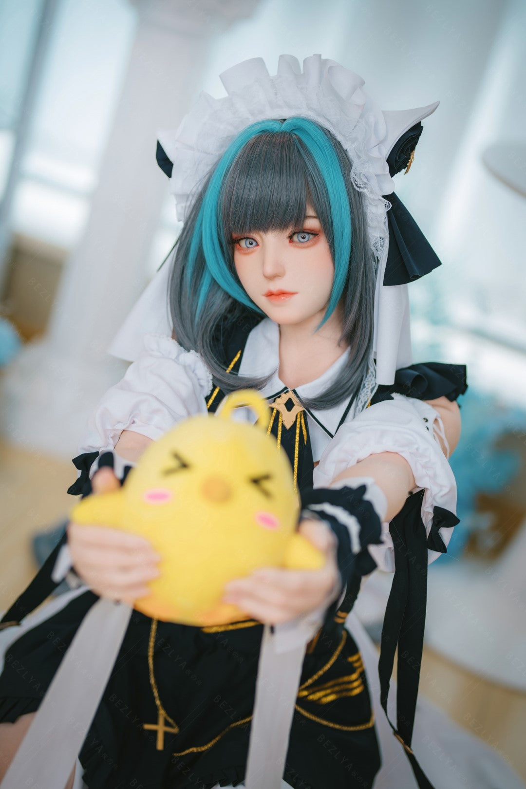 HMS Cheshire Sexdocka (AITIA Doll 155cm E-kupa 2.2CF Silikon)