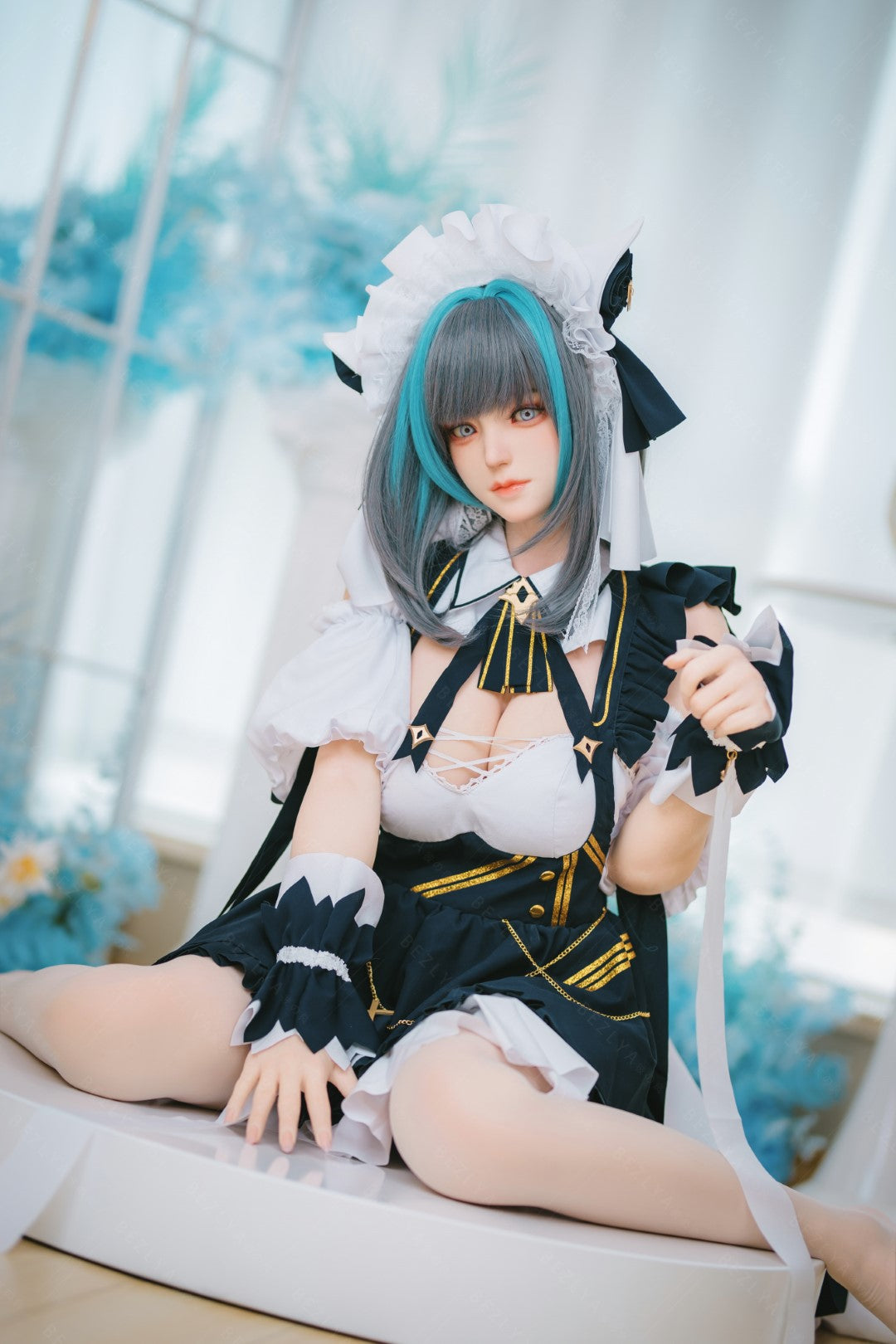 HMS Cheshire Sexdocka (AITIA Doll 155cm E-kupa 2.2CF Silikon)
