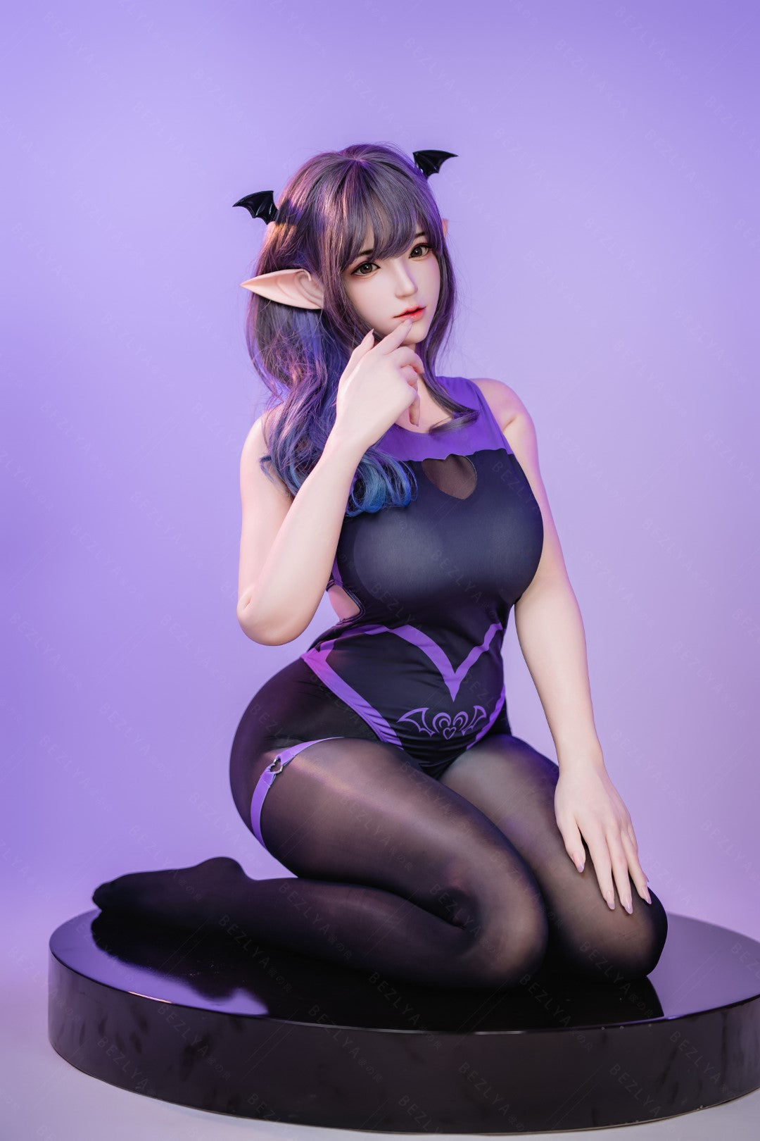 Yulania seksnukk (Bezlya Doll 155 cm E-tass 2,2CF silikoon)