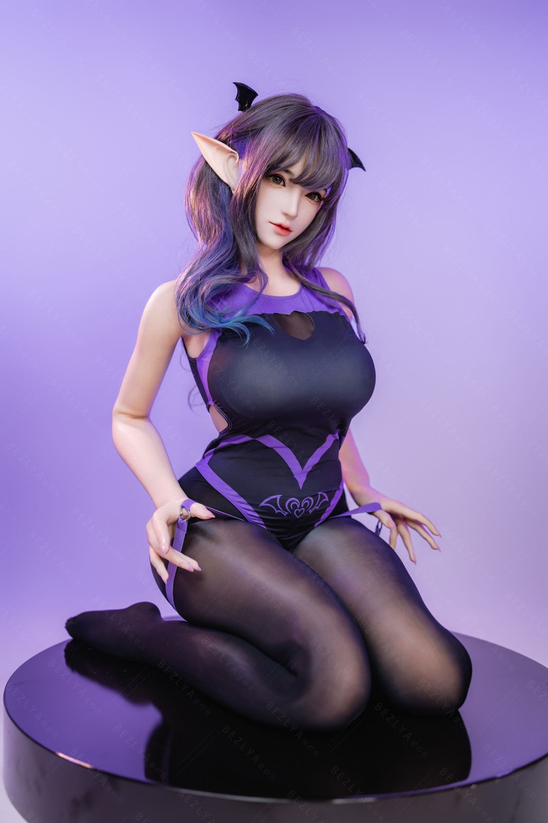 Yulania seksnukk (Bezlya Doll 155 cm E-tass 2,2CF silikoon)