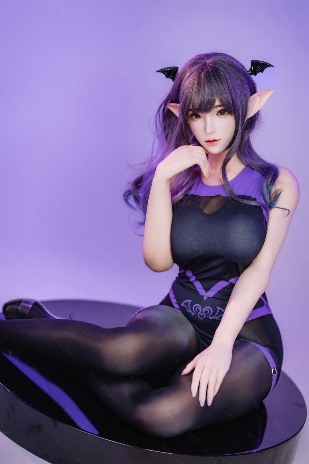 Yulania seksnukk (Bezlya Doll 155 cm E-tass 2,2CF silikoon)