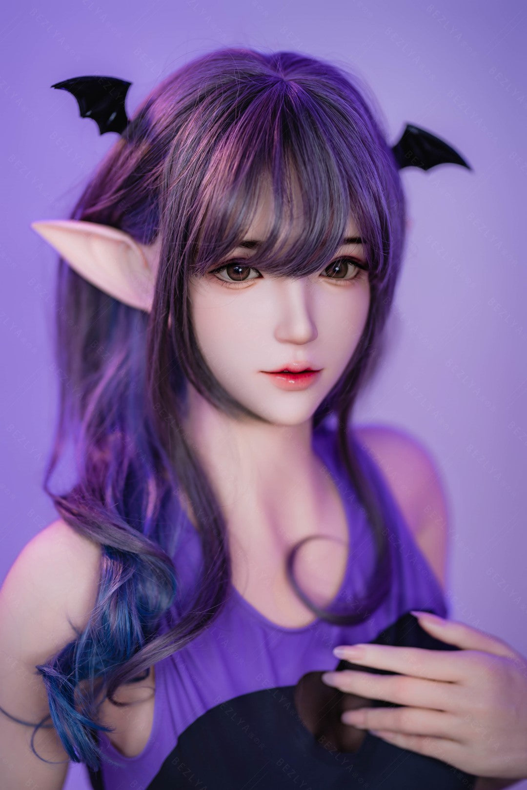Yulania seksnukk (Bezlya Doll 155 cm E-tass 2,2CF silikoon)