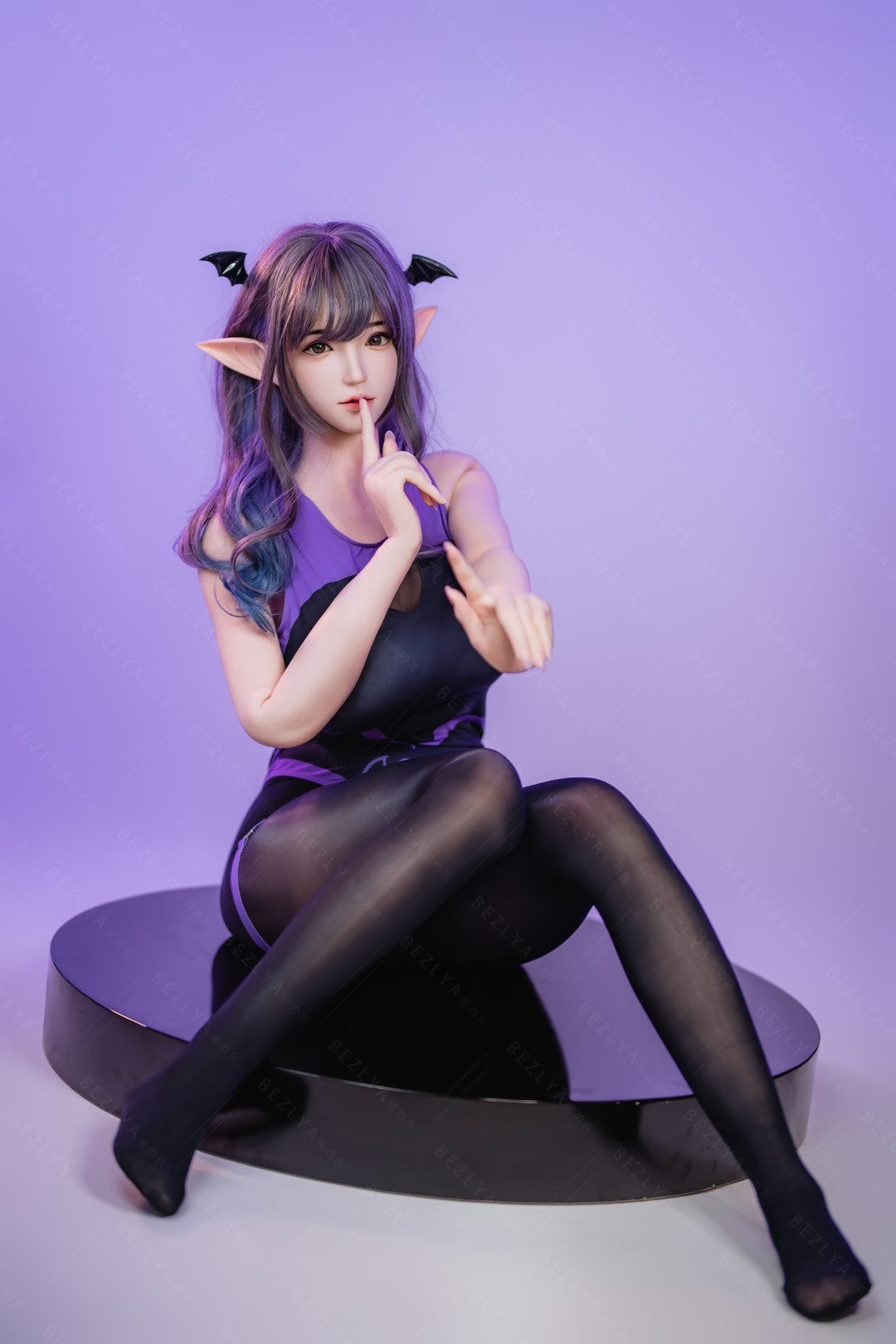 Yulania seksnukk (Bezlya Doll 155 cm E-tass 2,2CF silikoon)