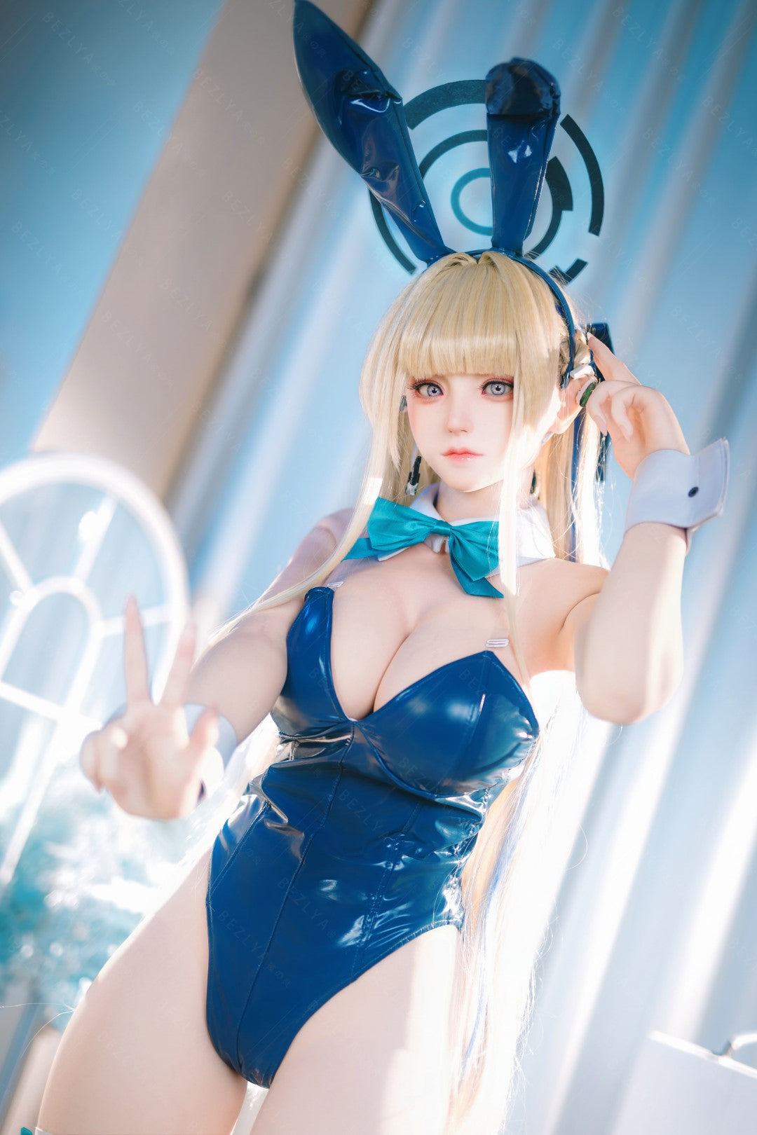 Toki Sexdocka (Bezlya Doll 155cm E-kupa 2.2CF Silikon)