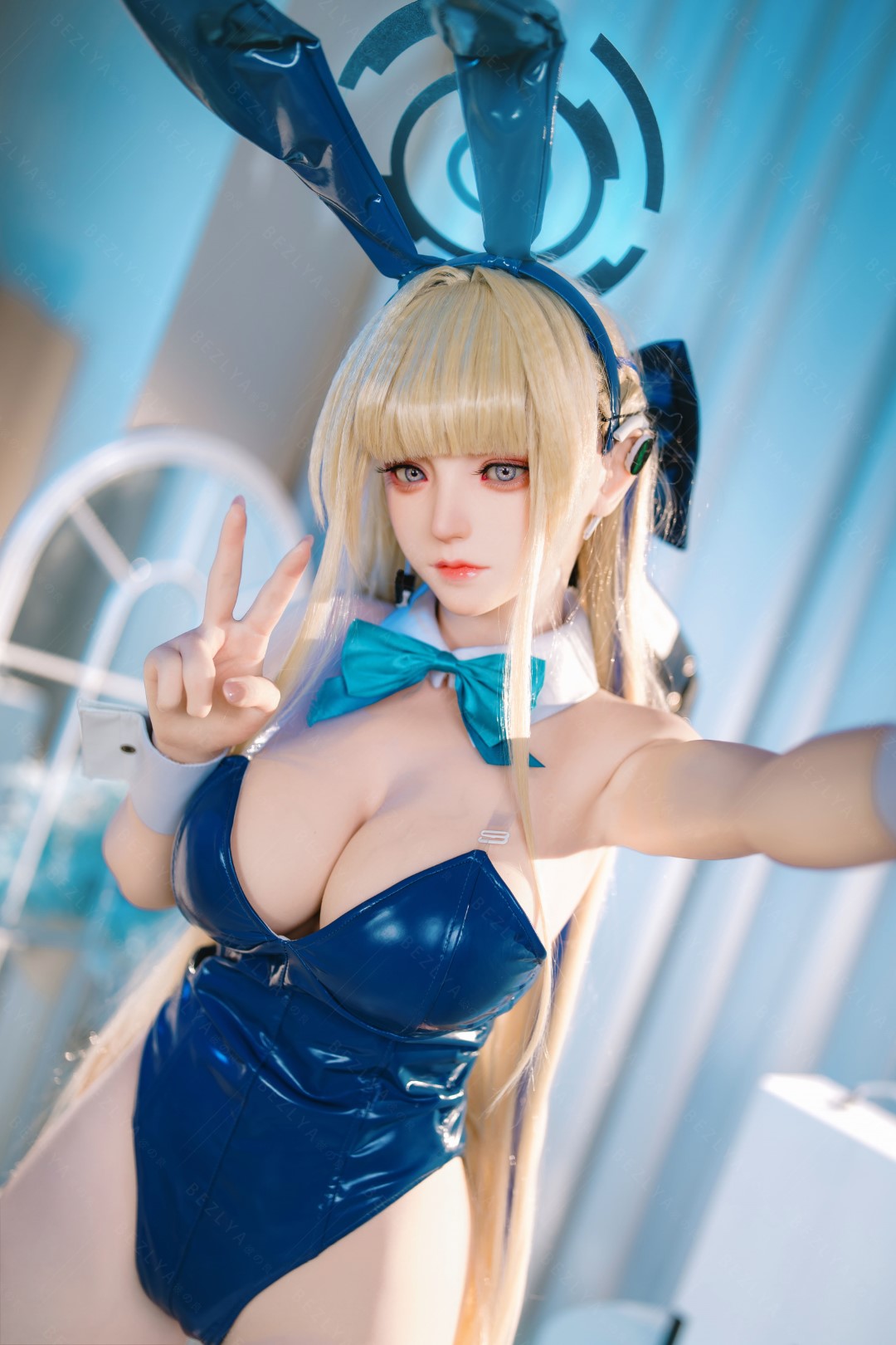 Toki Sexdocka (Bezlya Doll 155cm E-kupa 2.2CF Silikon)
