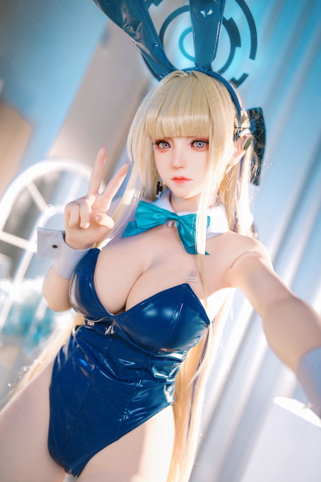 Toki Sexdocka (Bezlya Doll 155cm E-kupa 2.2CF Silikon)