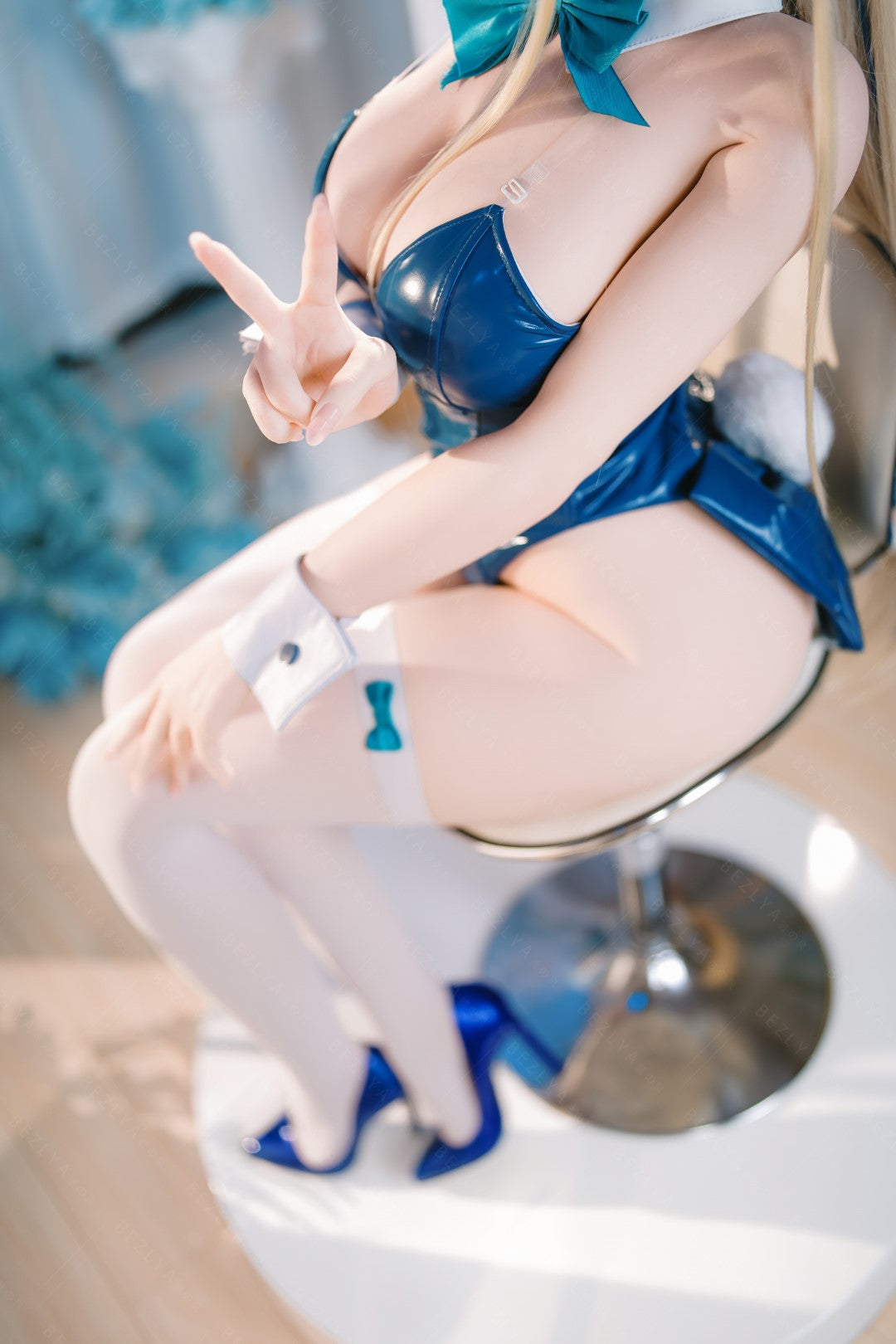 Toki Sexdocka (Bezlya Doll 155cm E-kupa 2.2CF Silikon)