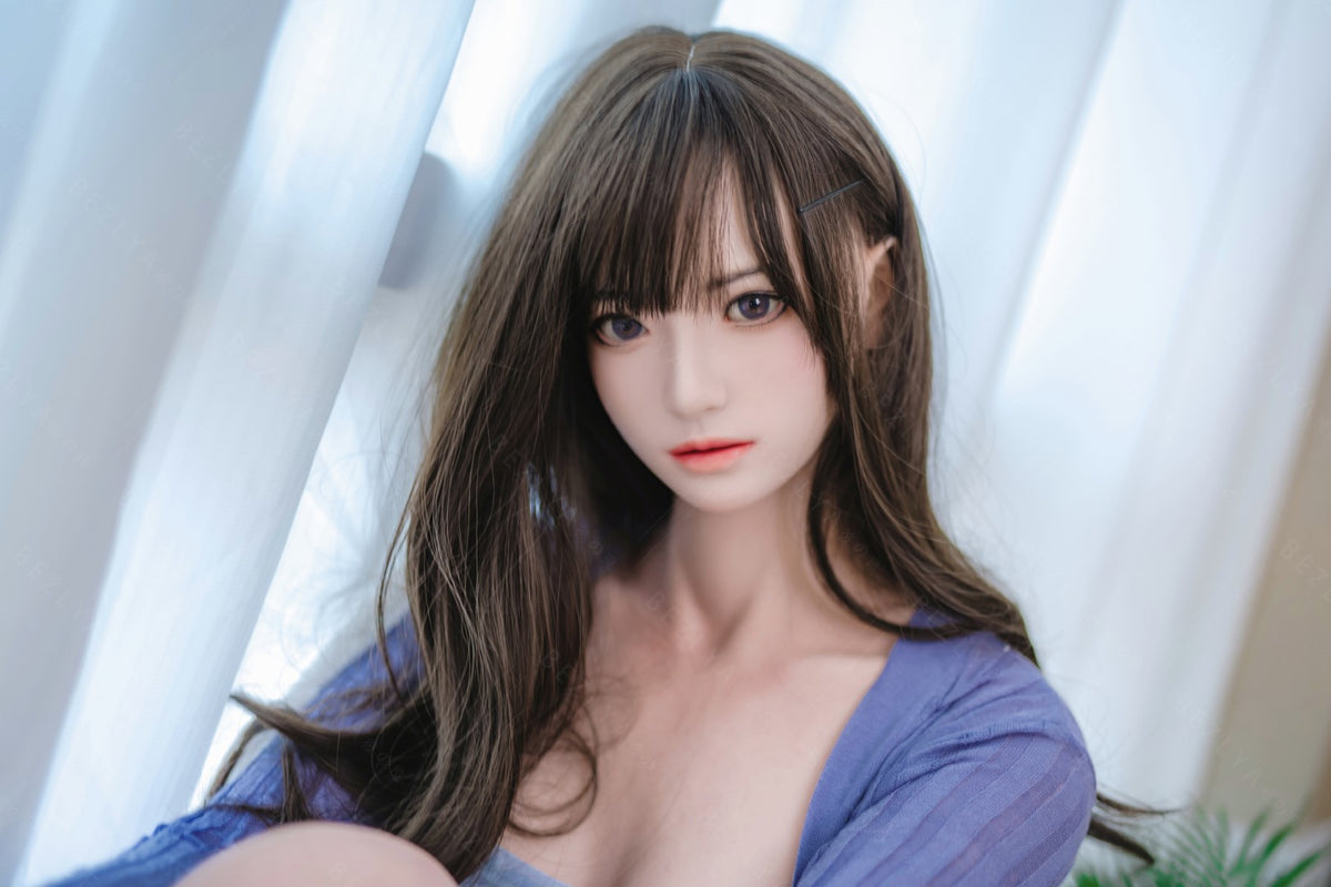 Helianthuse seksnukk (Bezlya Doll 162 cm C-Cup 2,2U silikoon)